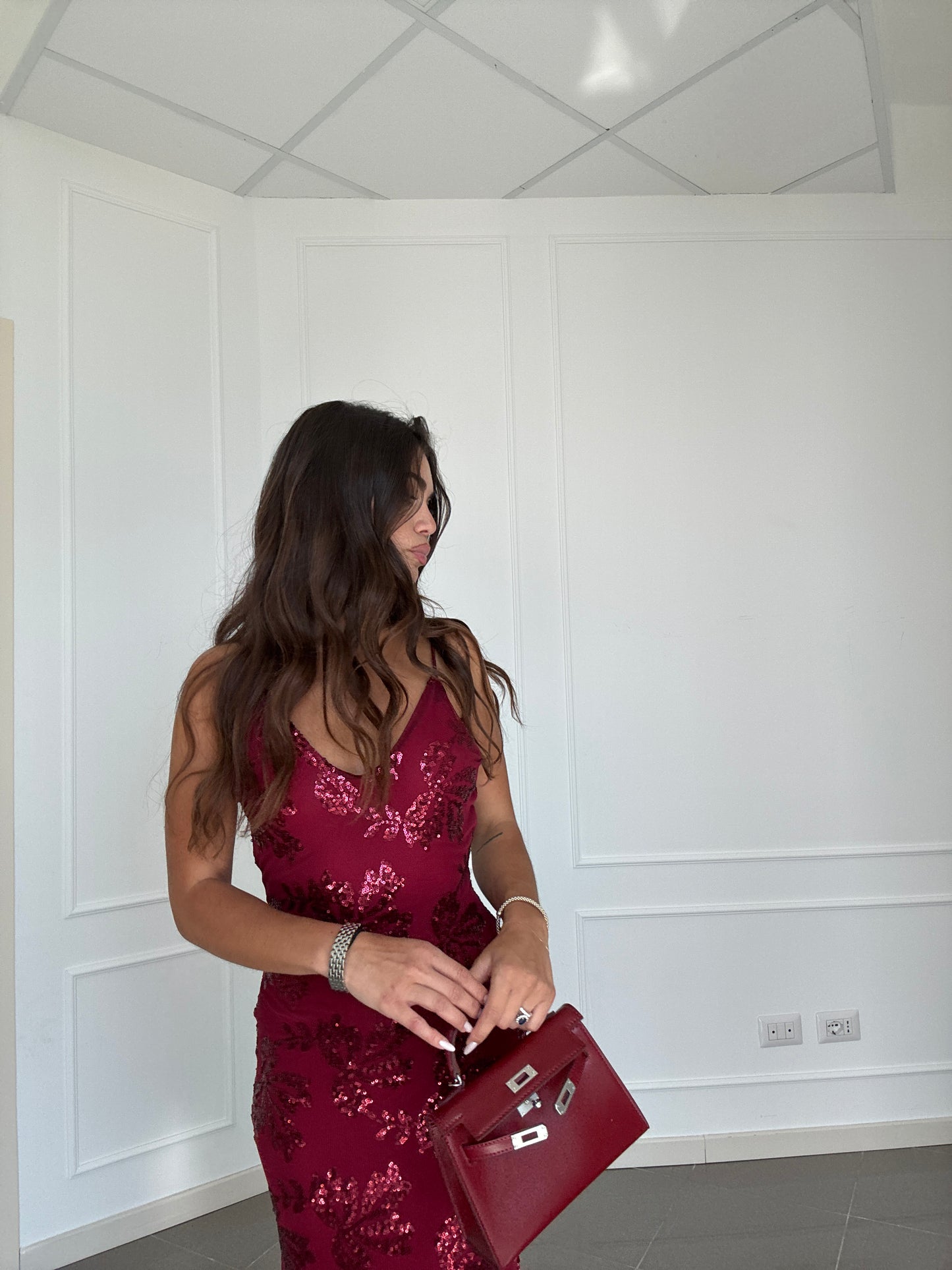 Elegant dress