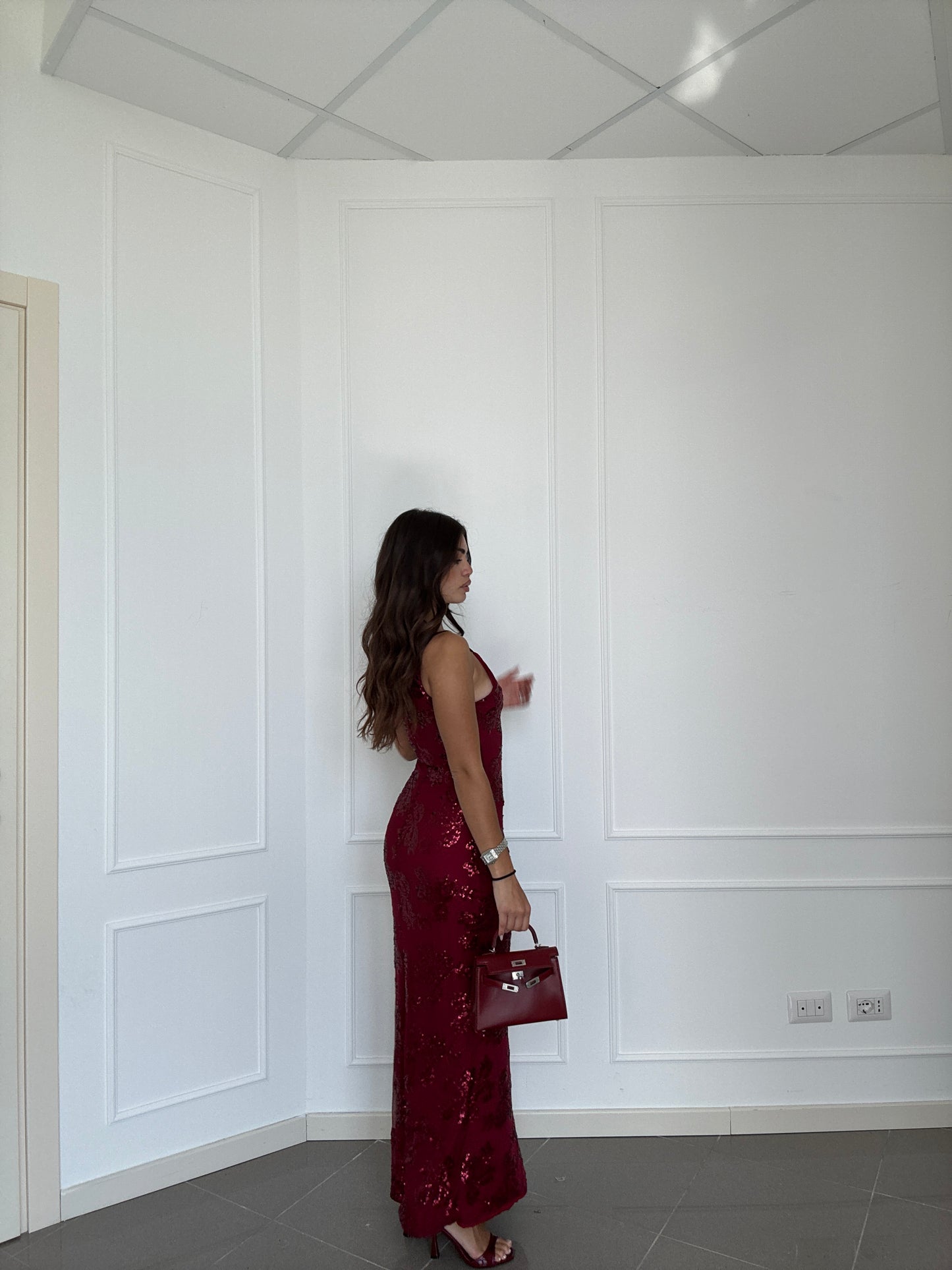 Elegant dress