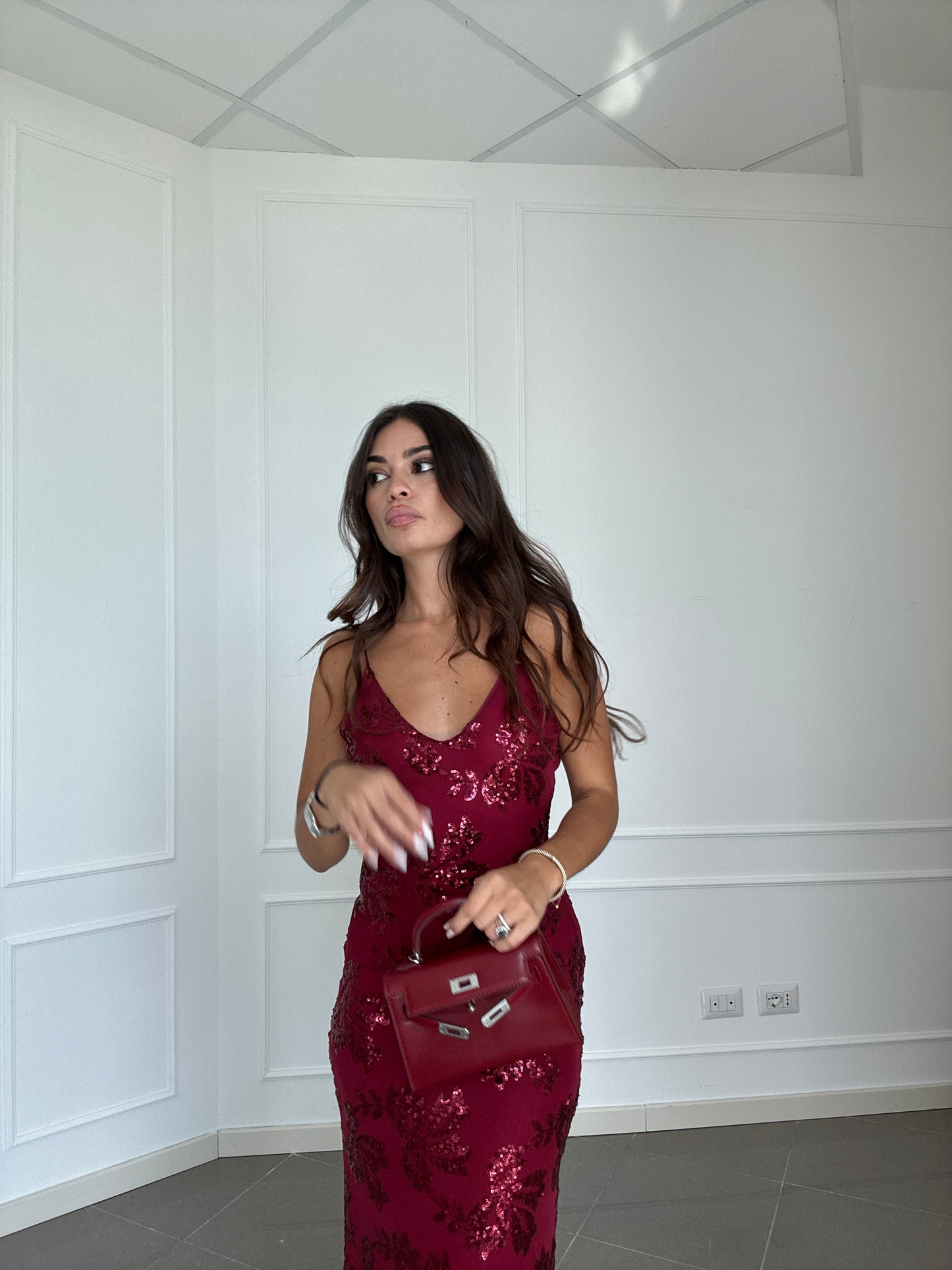 Elegant dress