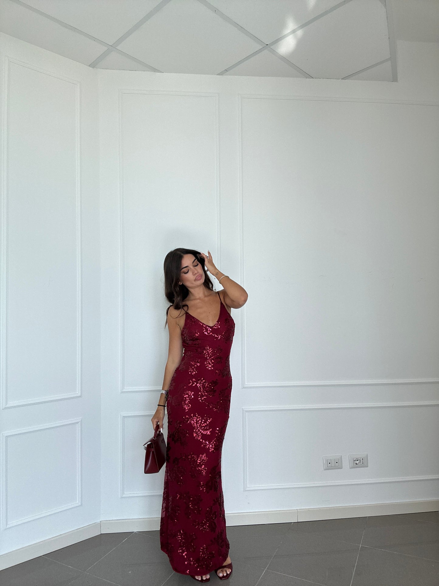 Elegant dress