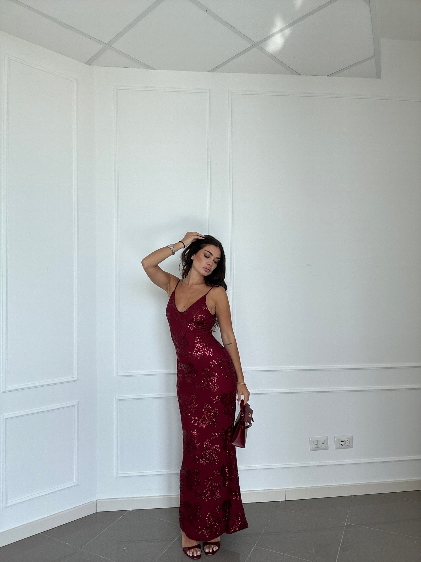Elegant dress