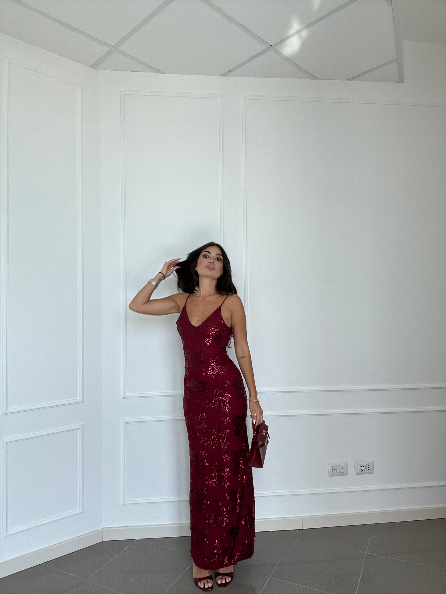 Elegant dress
