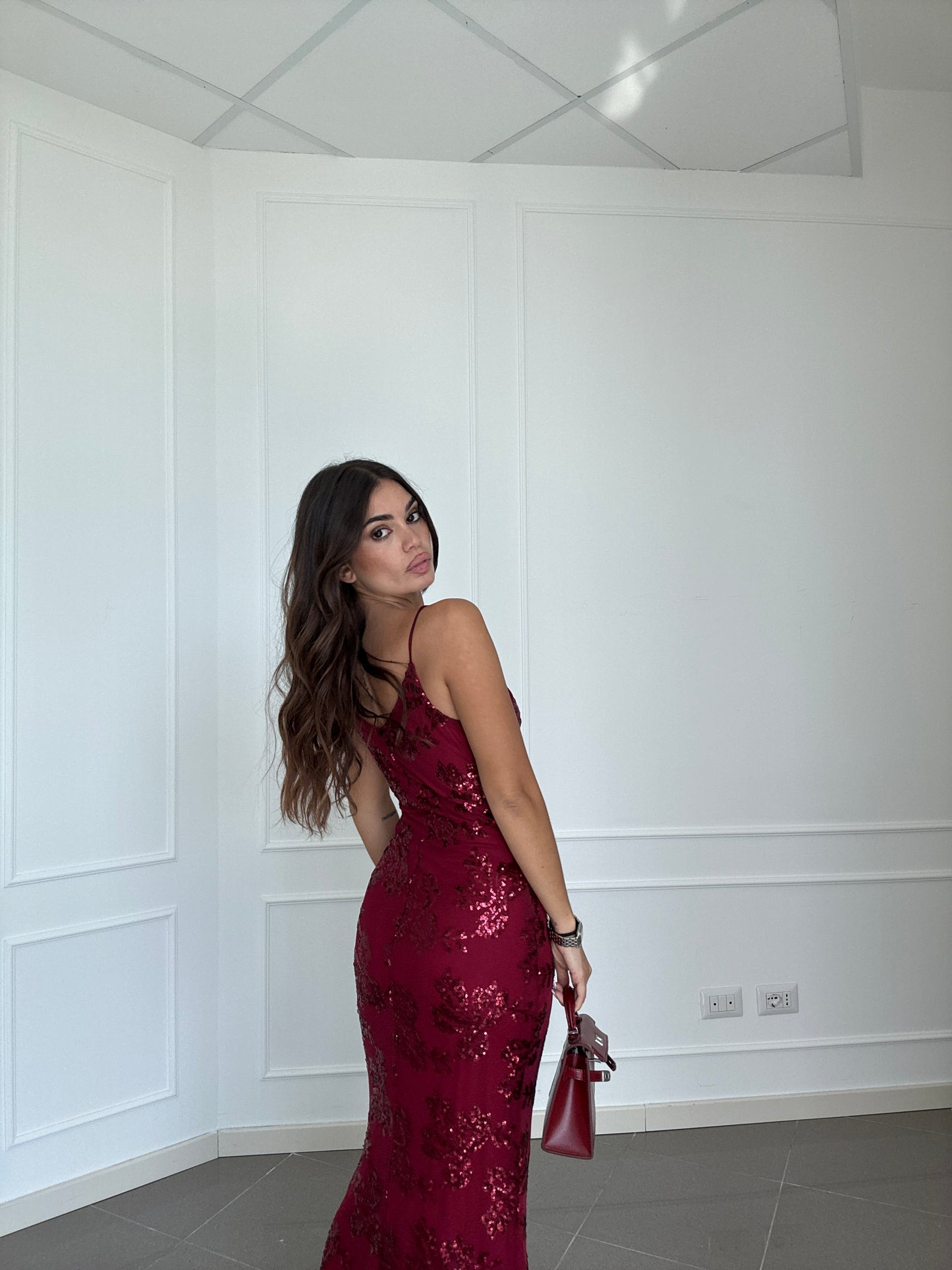 Elegant dress