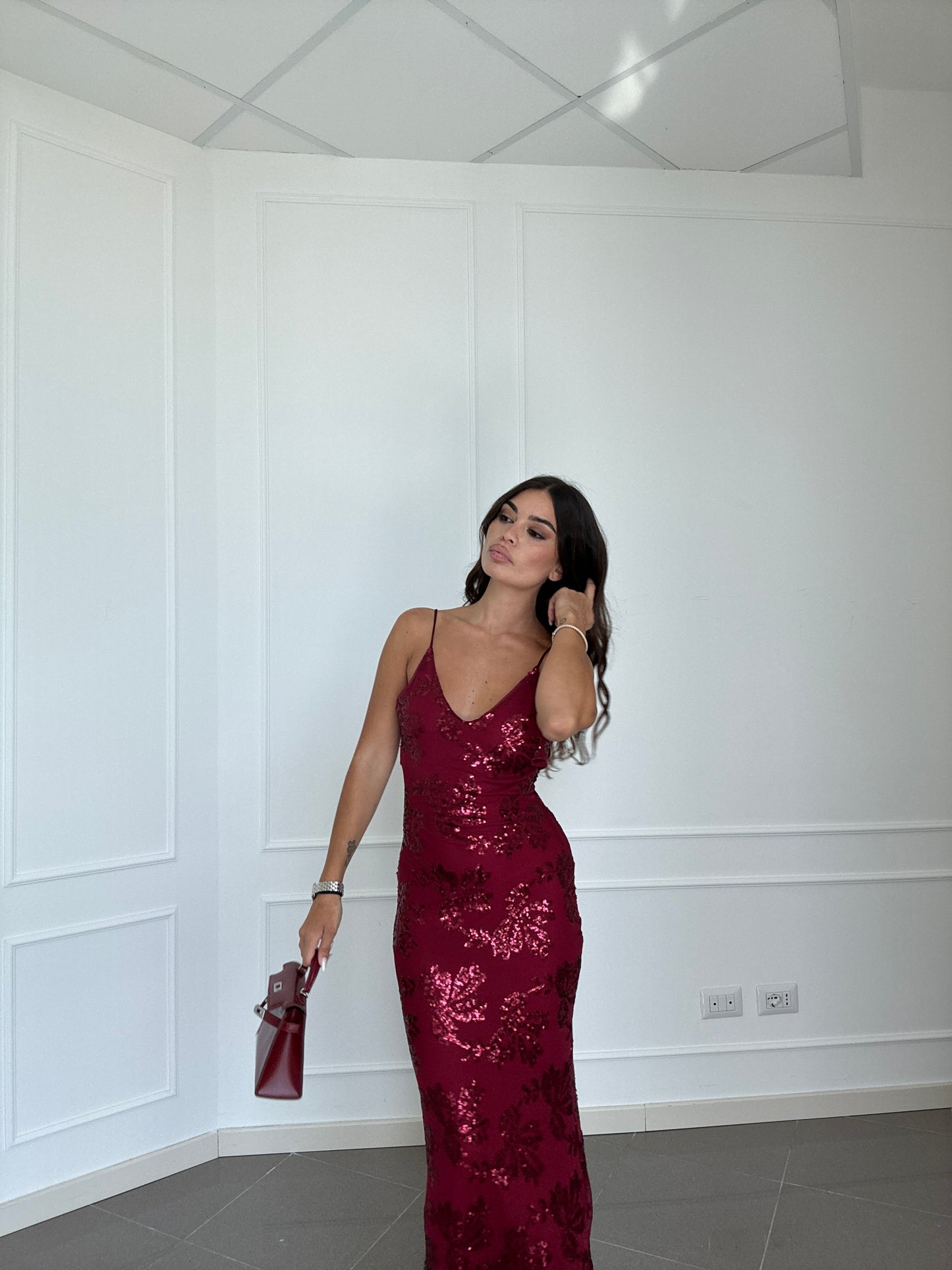 Elegant dress