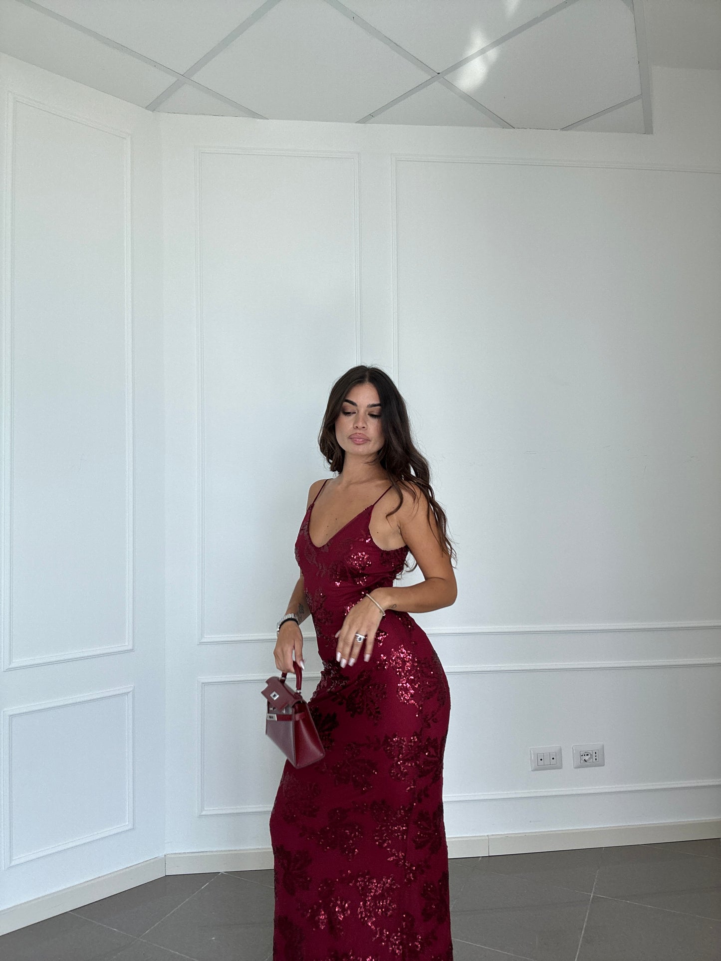 Elegant dress