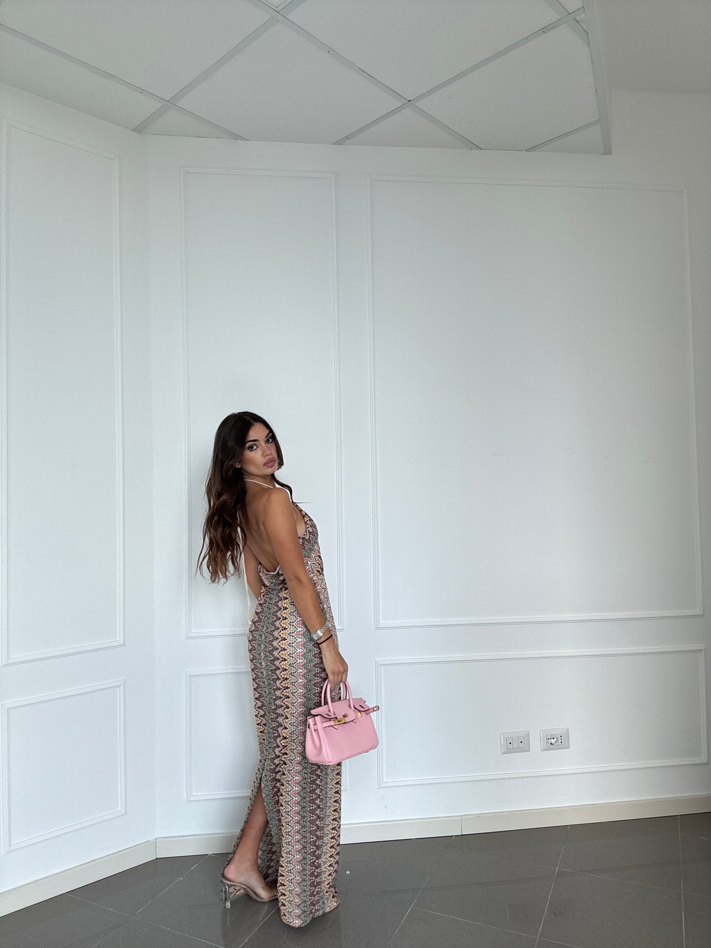 Mykons Dress