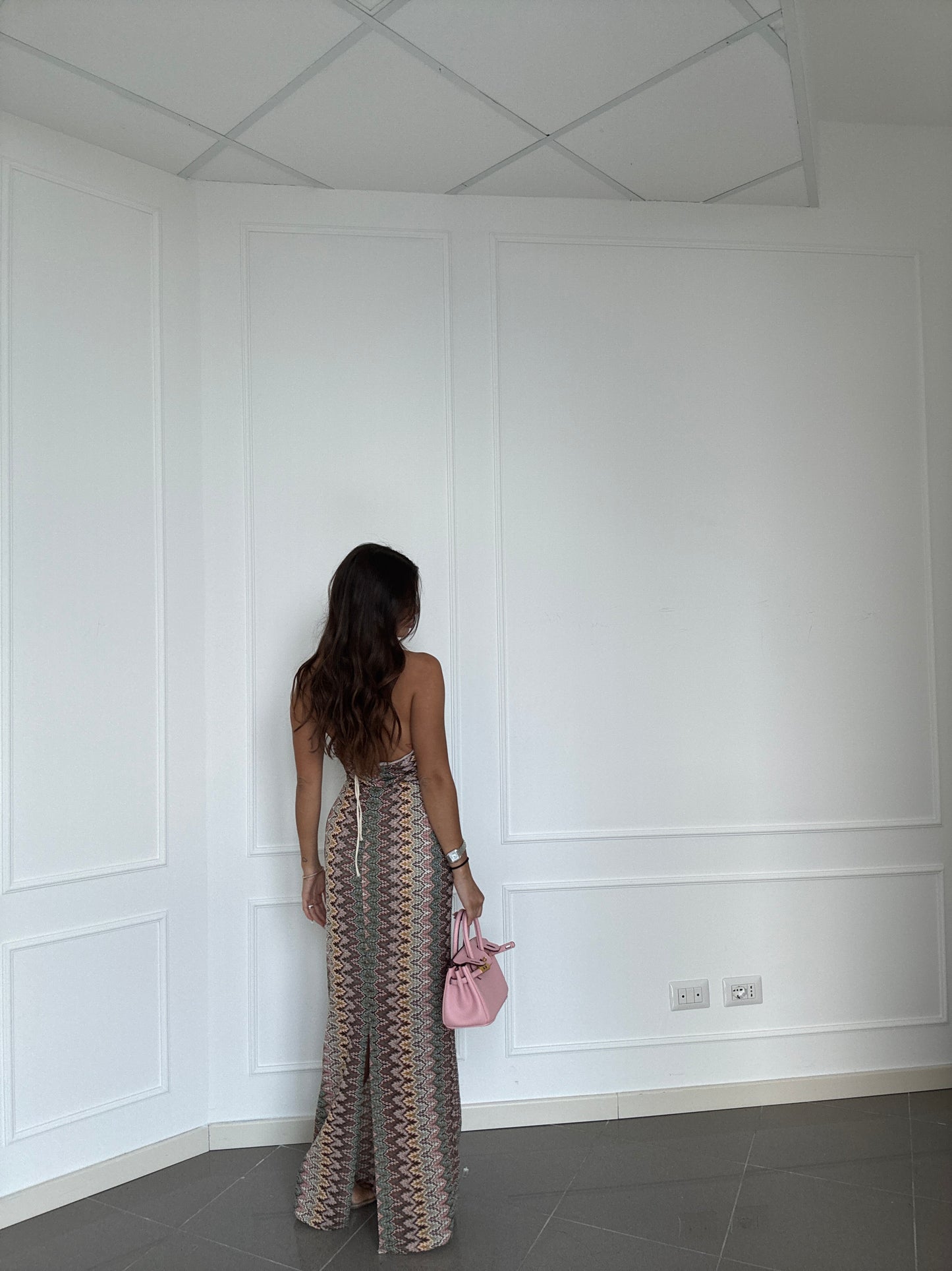 Mykons Dress