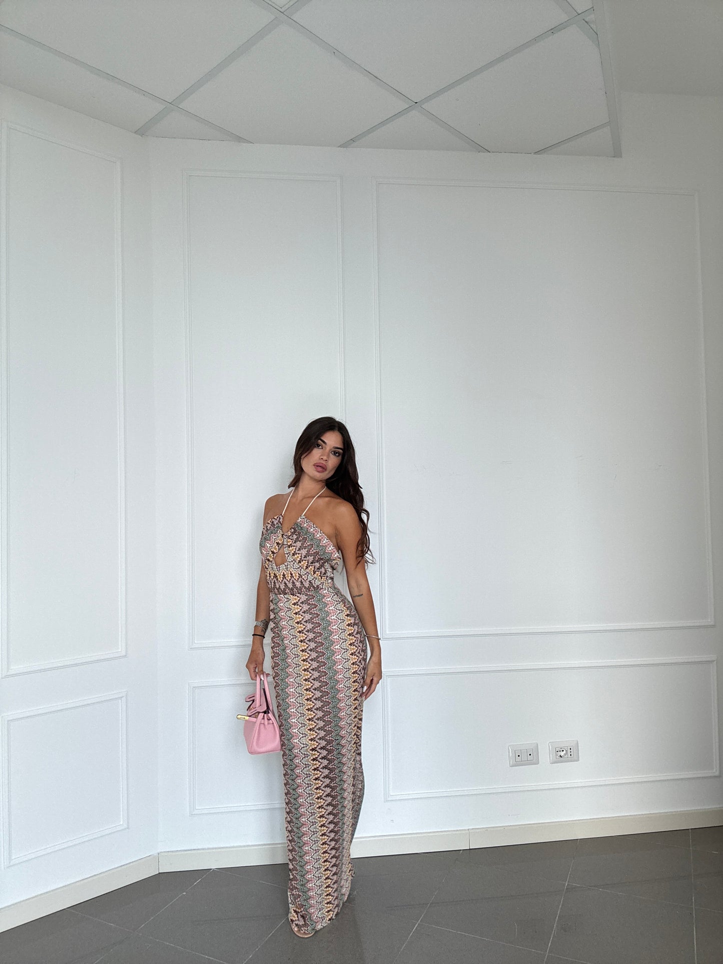Mykons Dress