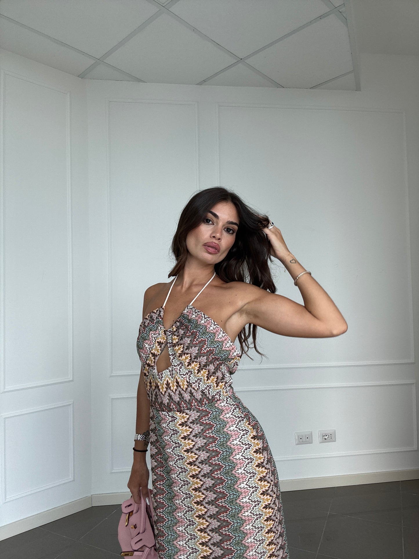 Mykons Dress