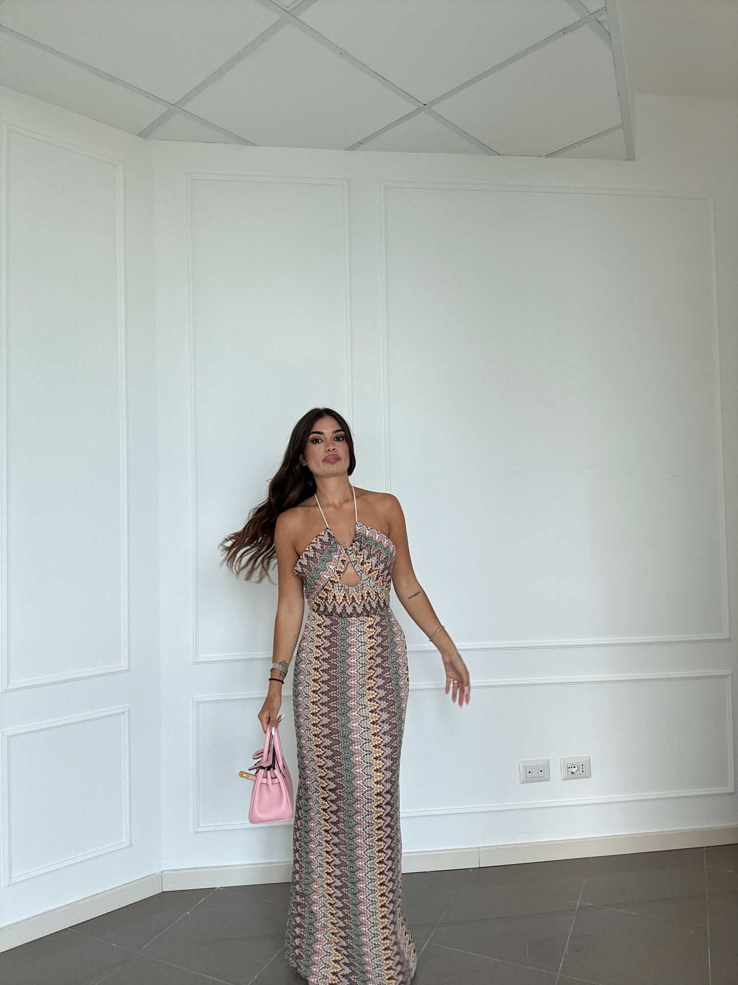 Mykons Dress