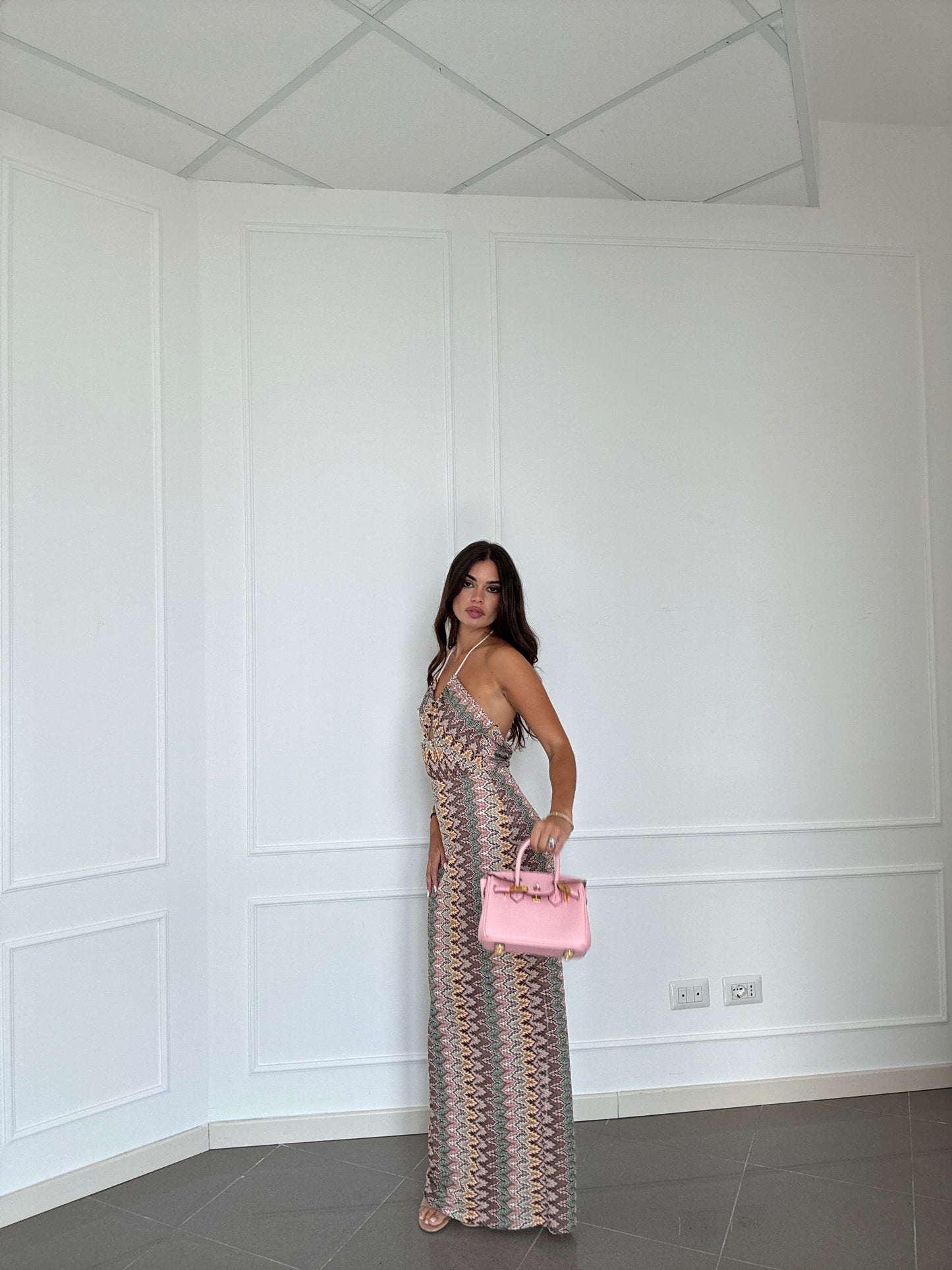 Mykons Dress
