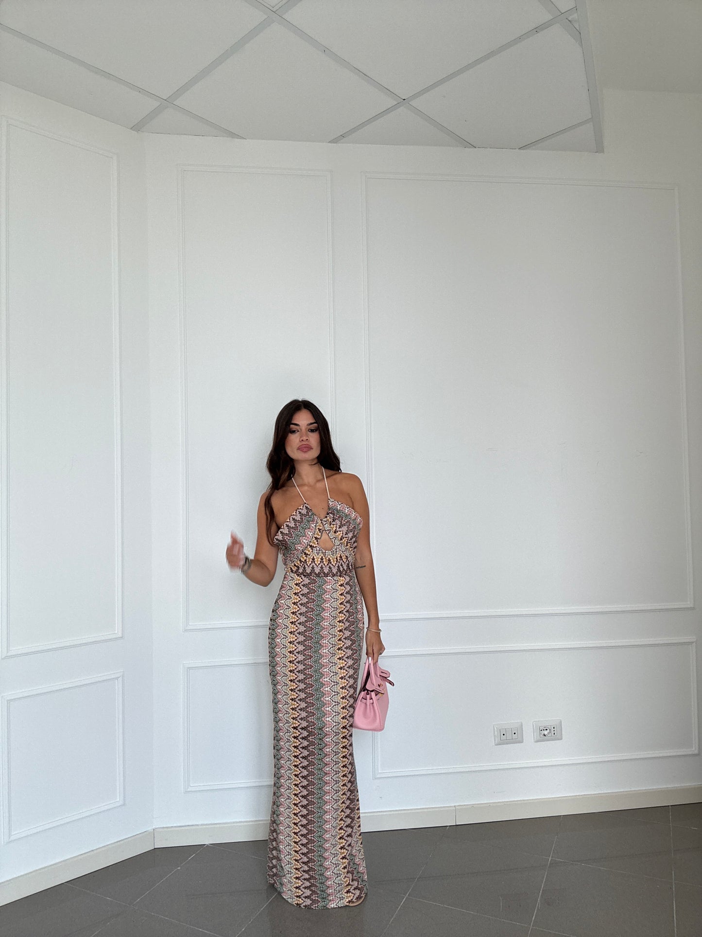 Mykons Dress