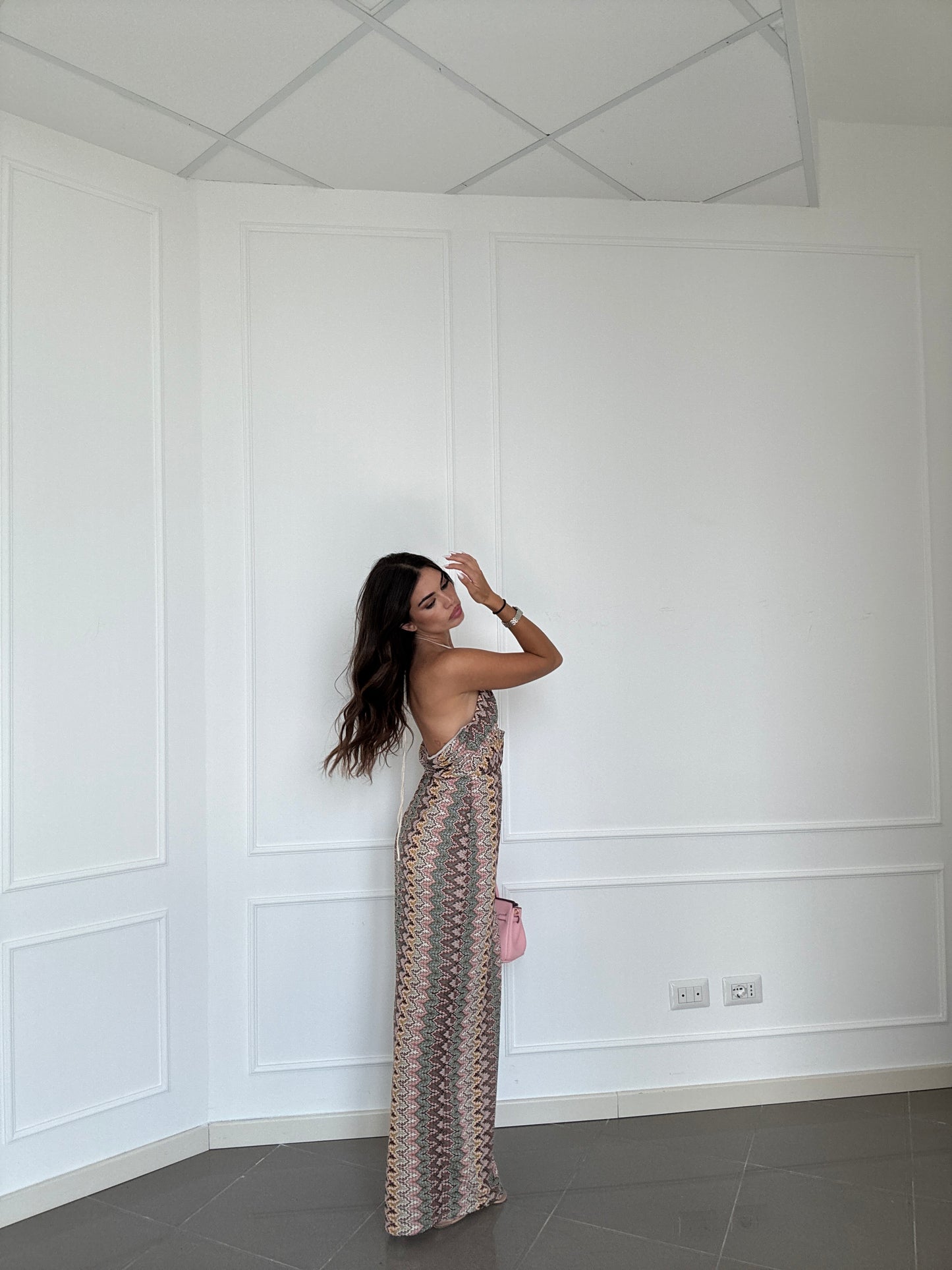 Mykons Dress