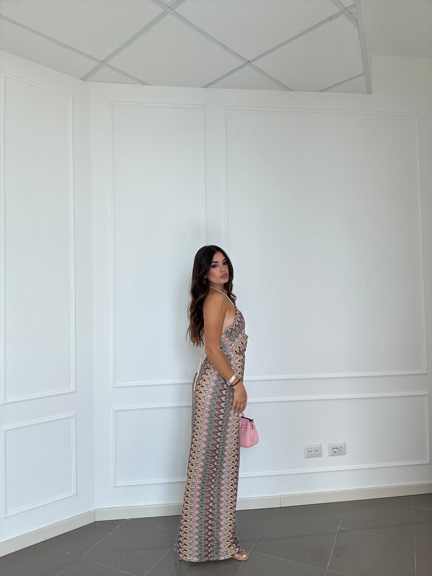 Mykons Dress