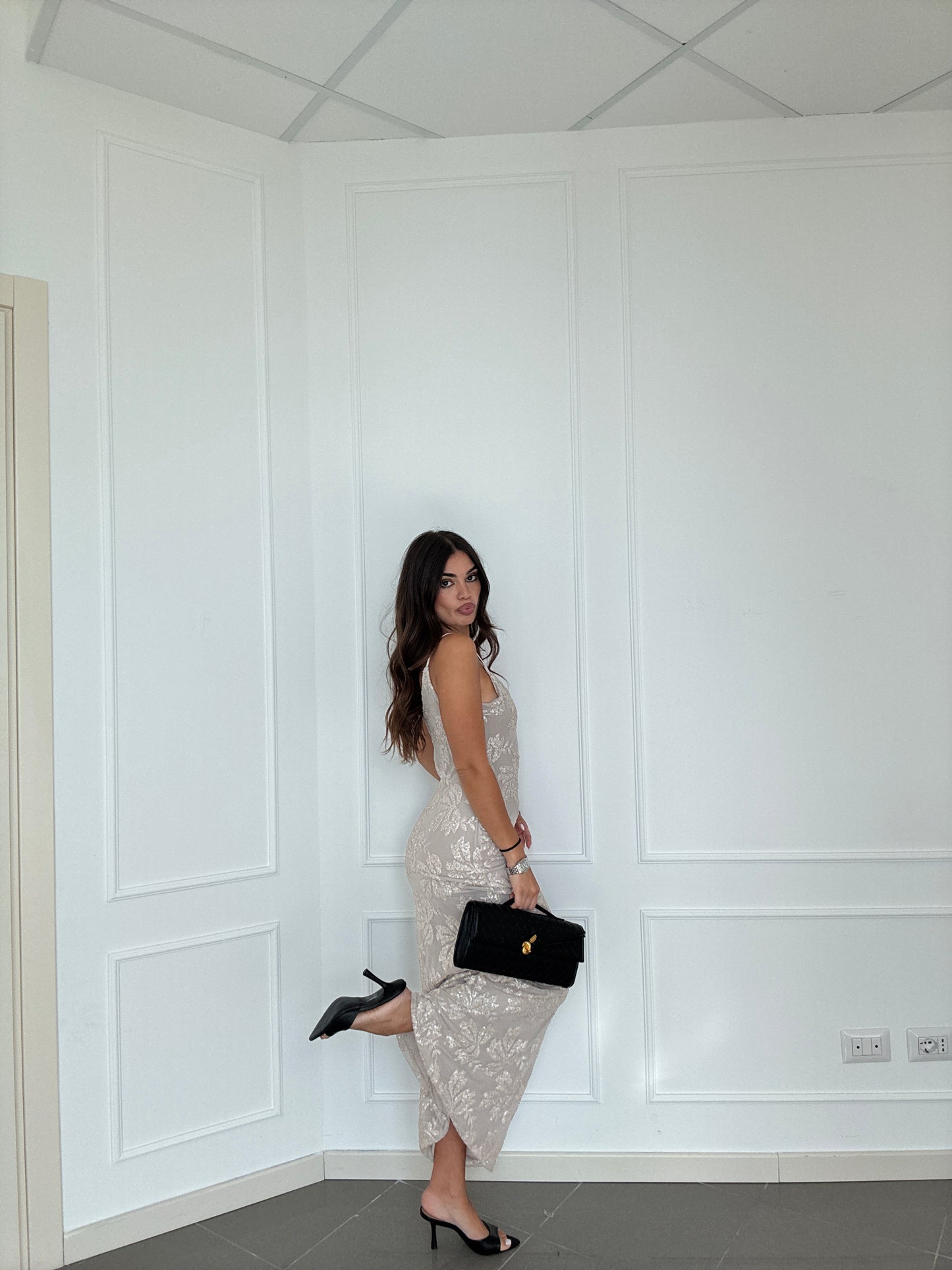 Elegant dress