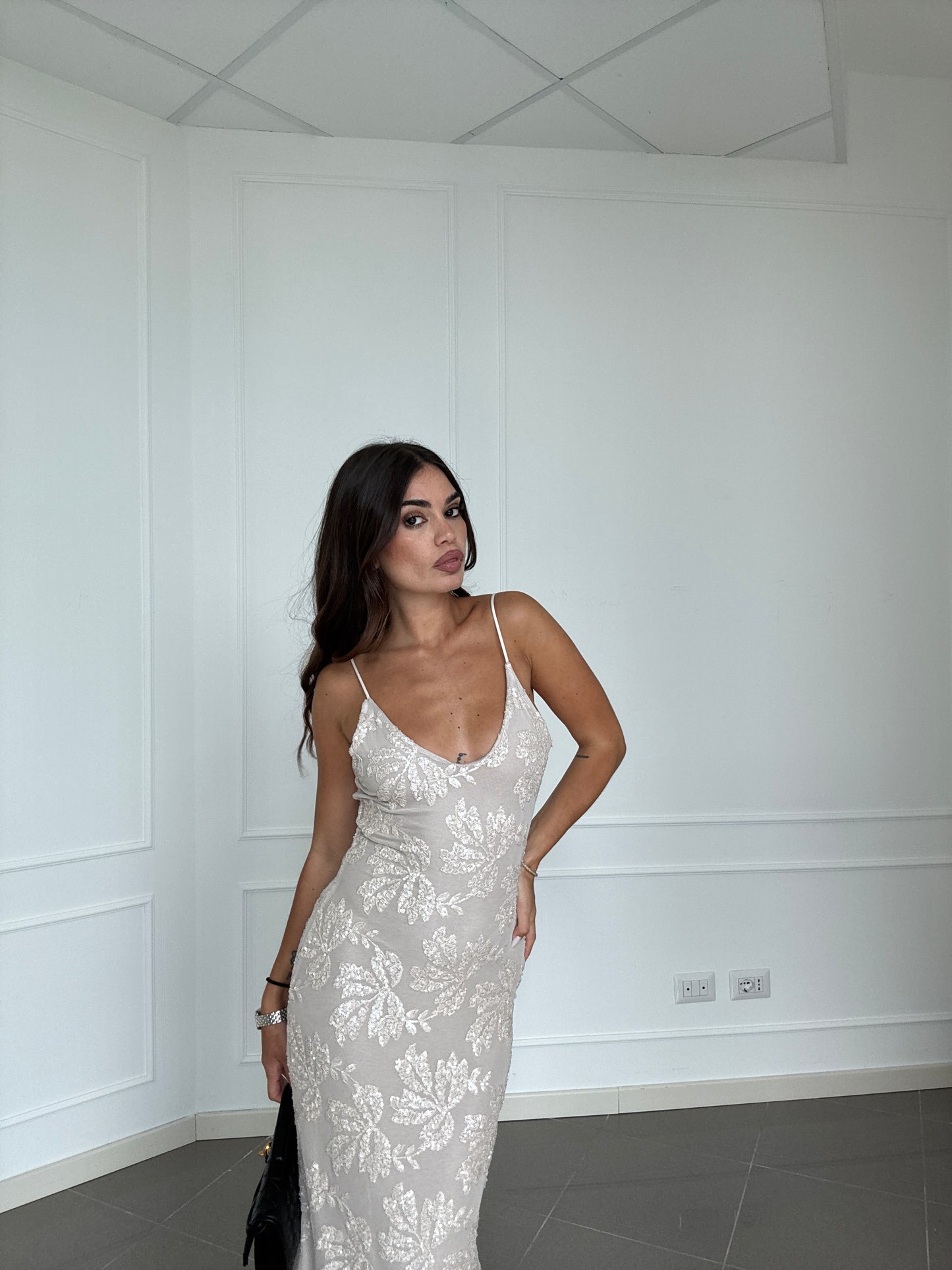 Elegant dress