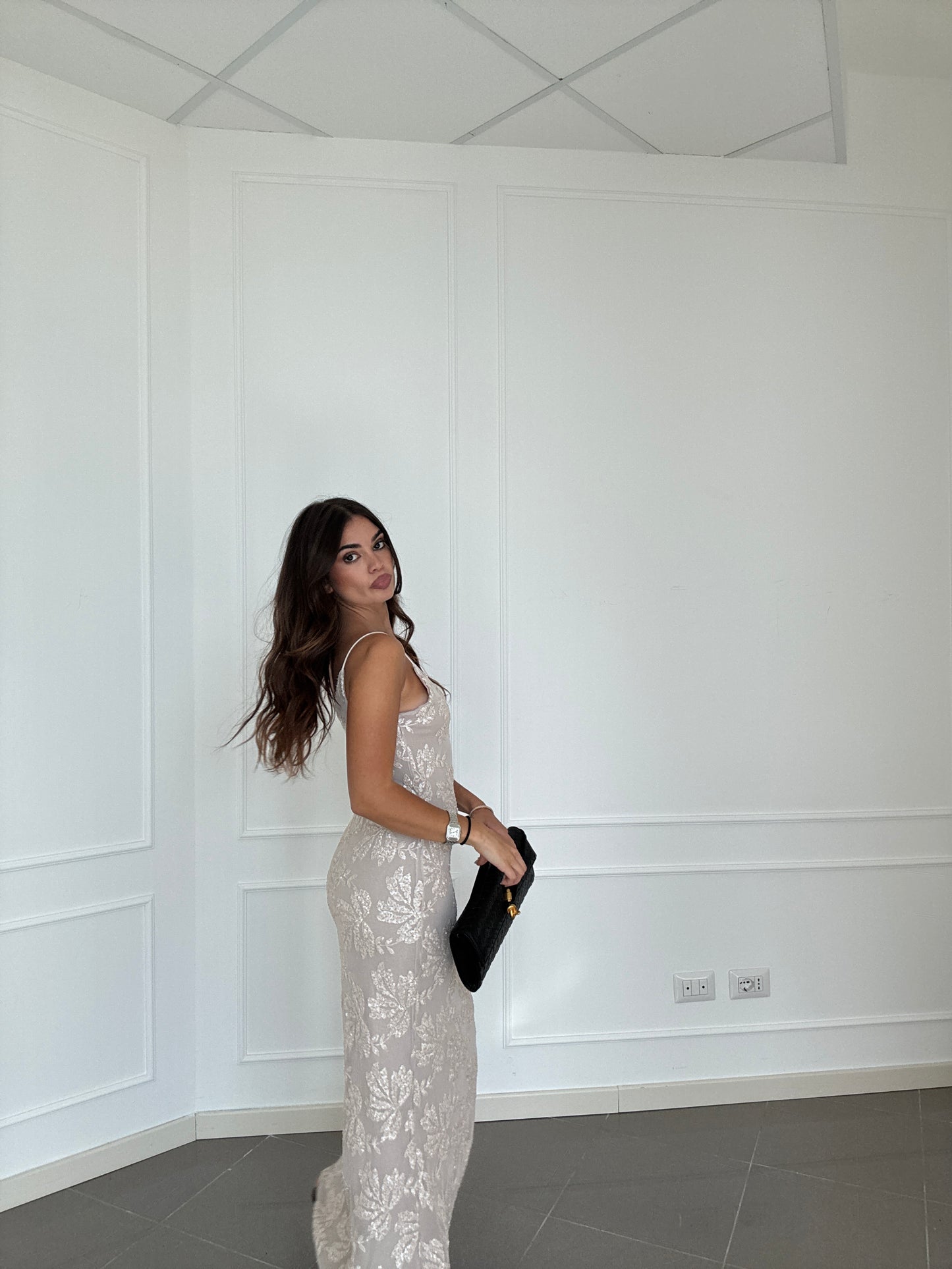 Elegant dress