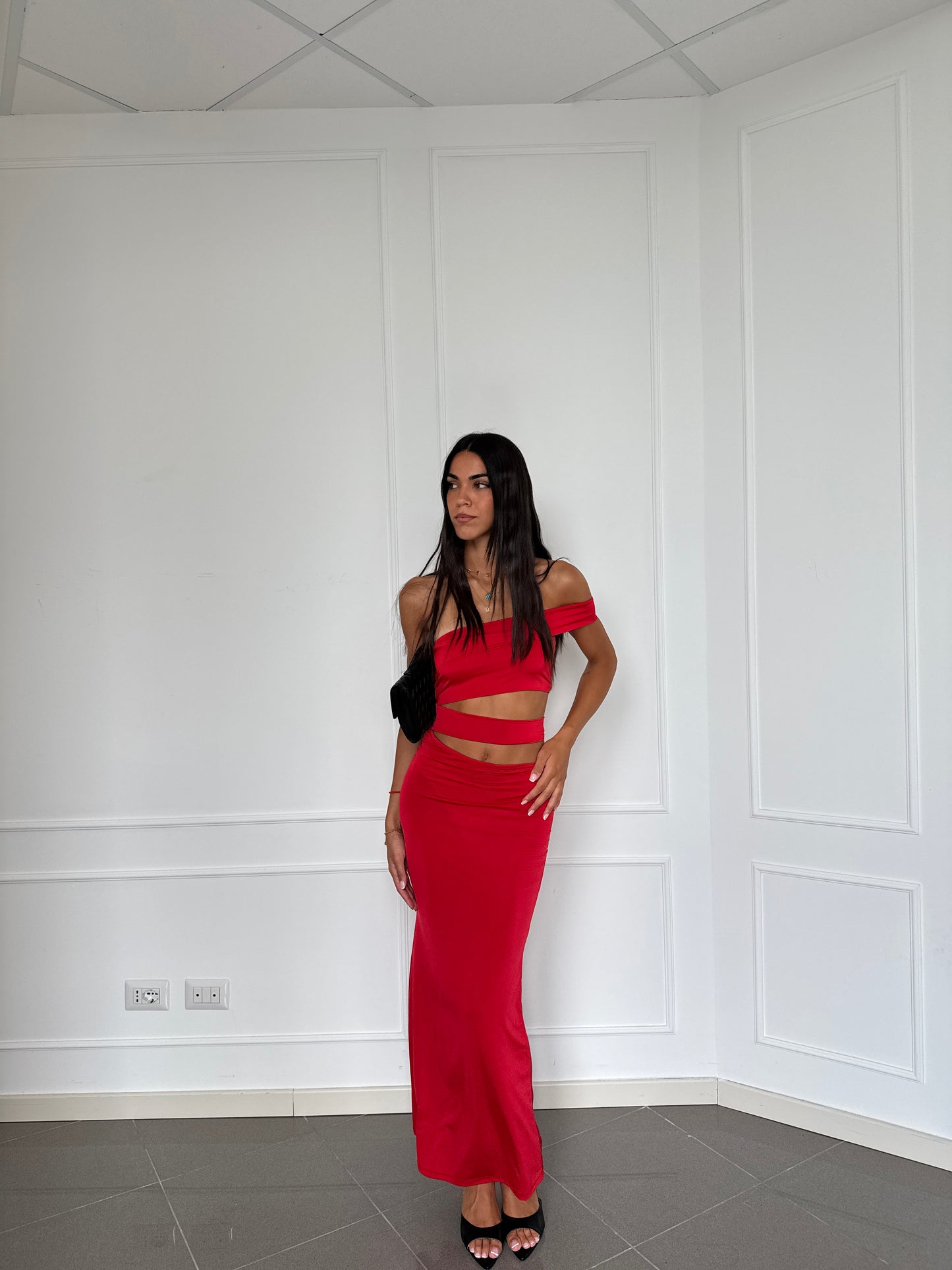Nizza Dress
