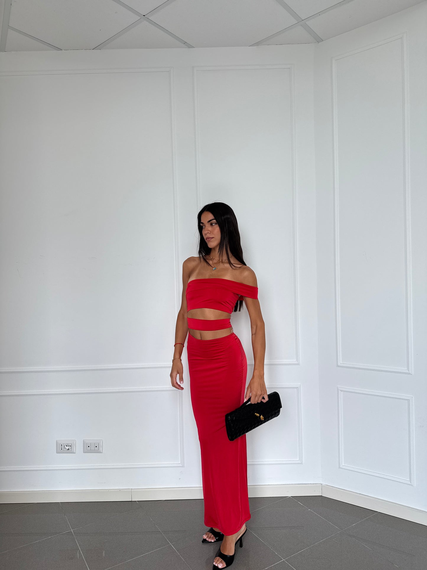 Nizza Dress