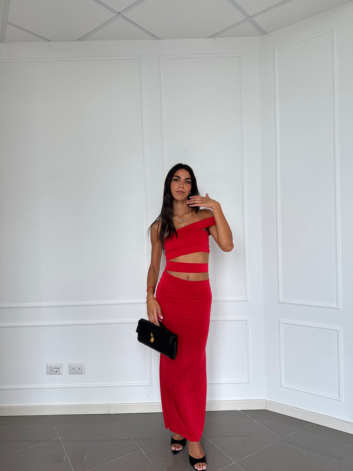 Nizza Dress