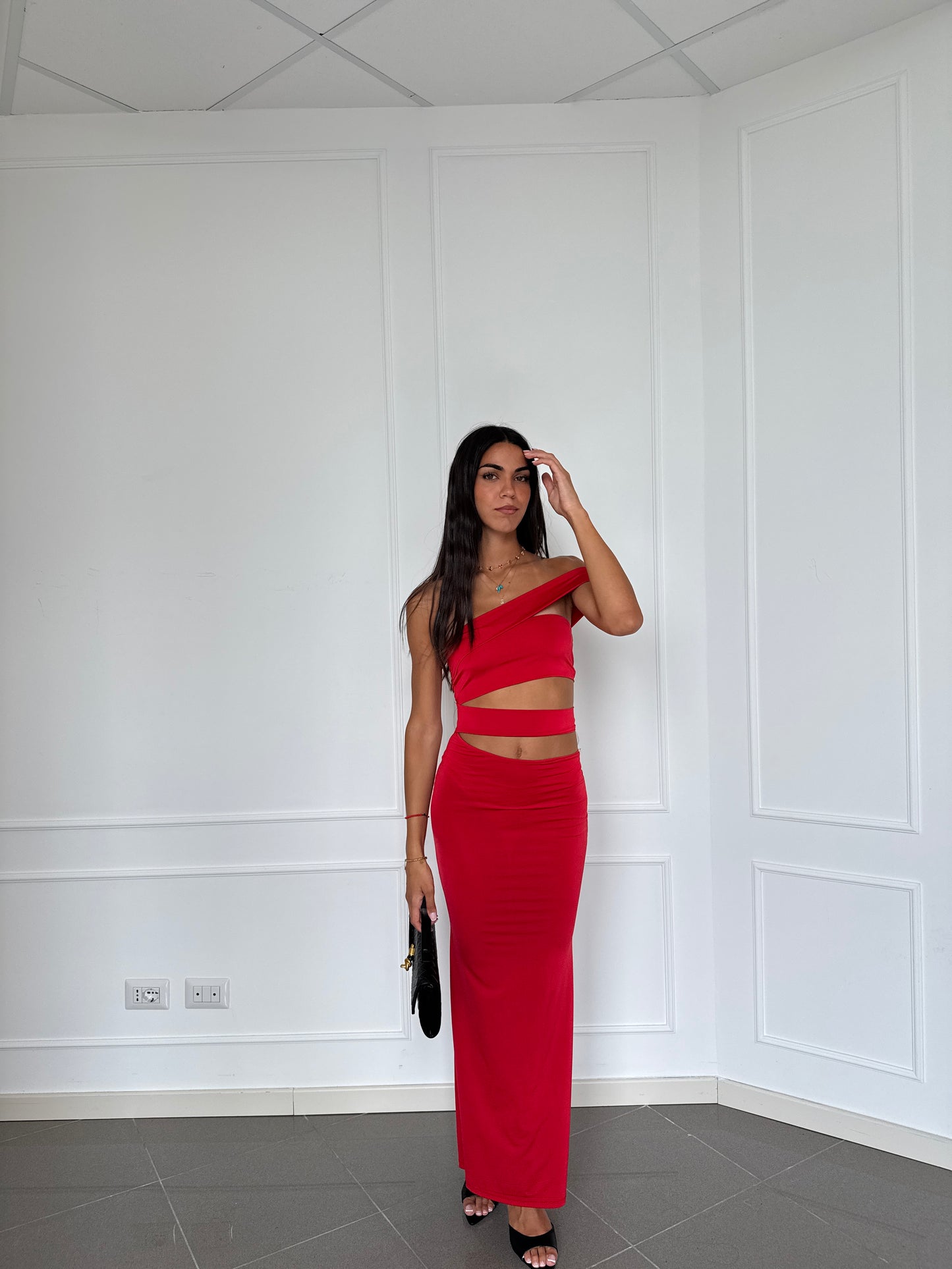 Nizza Dress