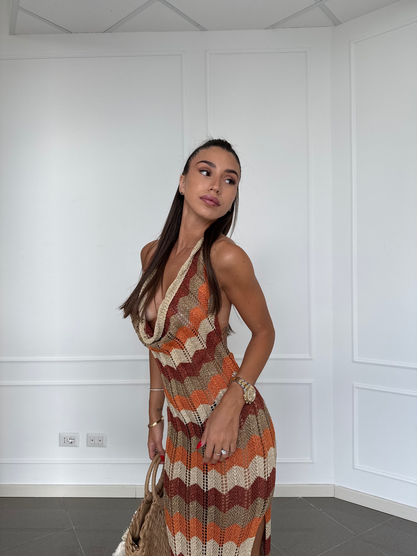 Cannes Dress
