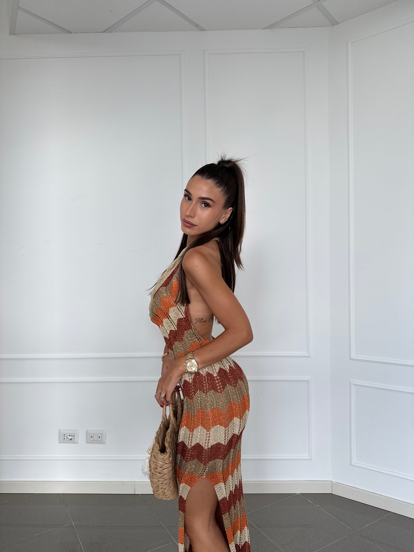 Cannes Dress