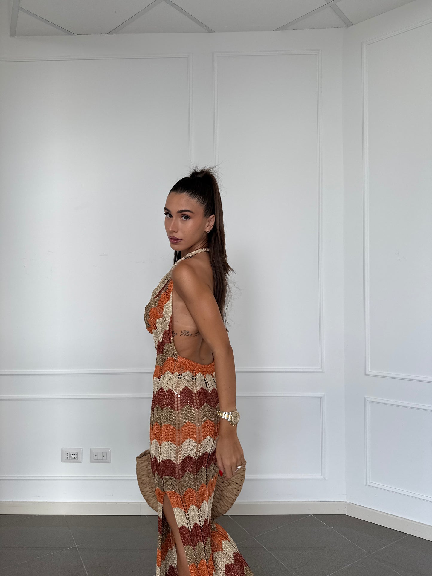 Cannes Dress