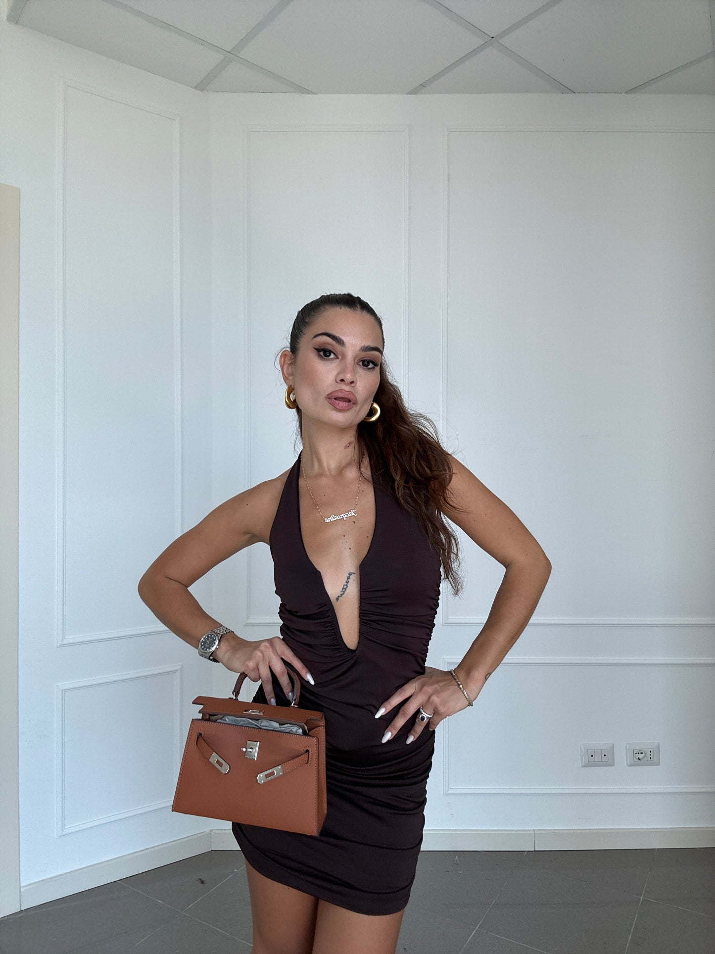 Divina Dress mini