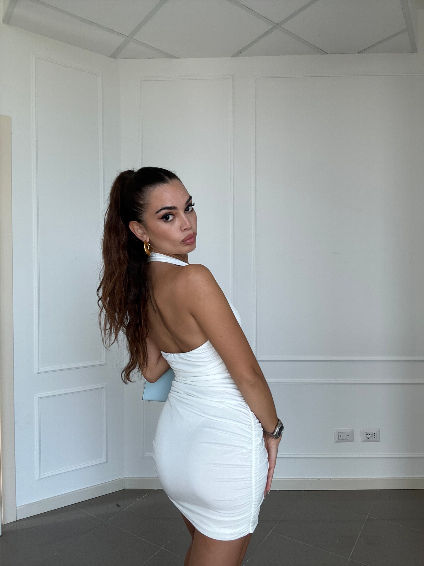 Divina Dress mini
