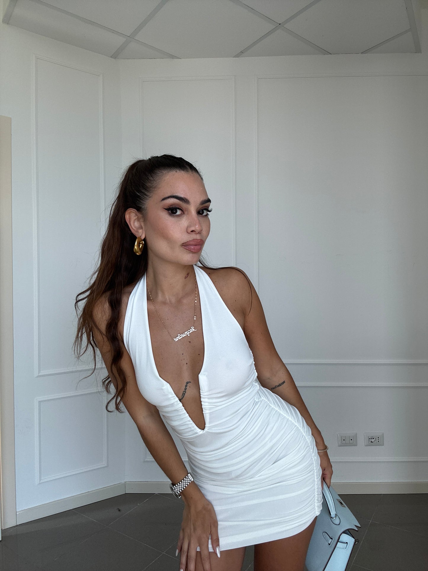 Divina Dress mini