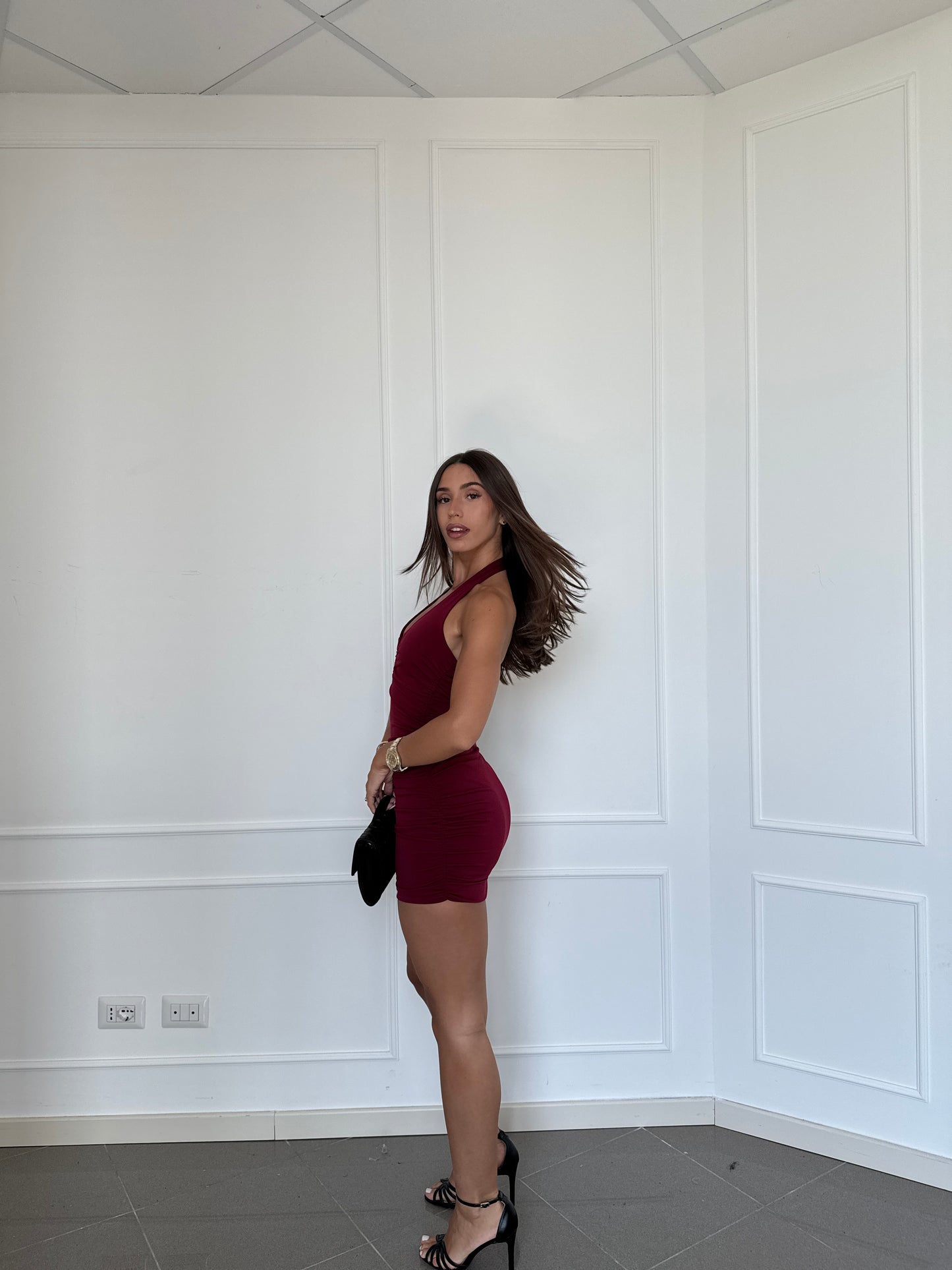 Divina Dress mini