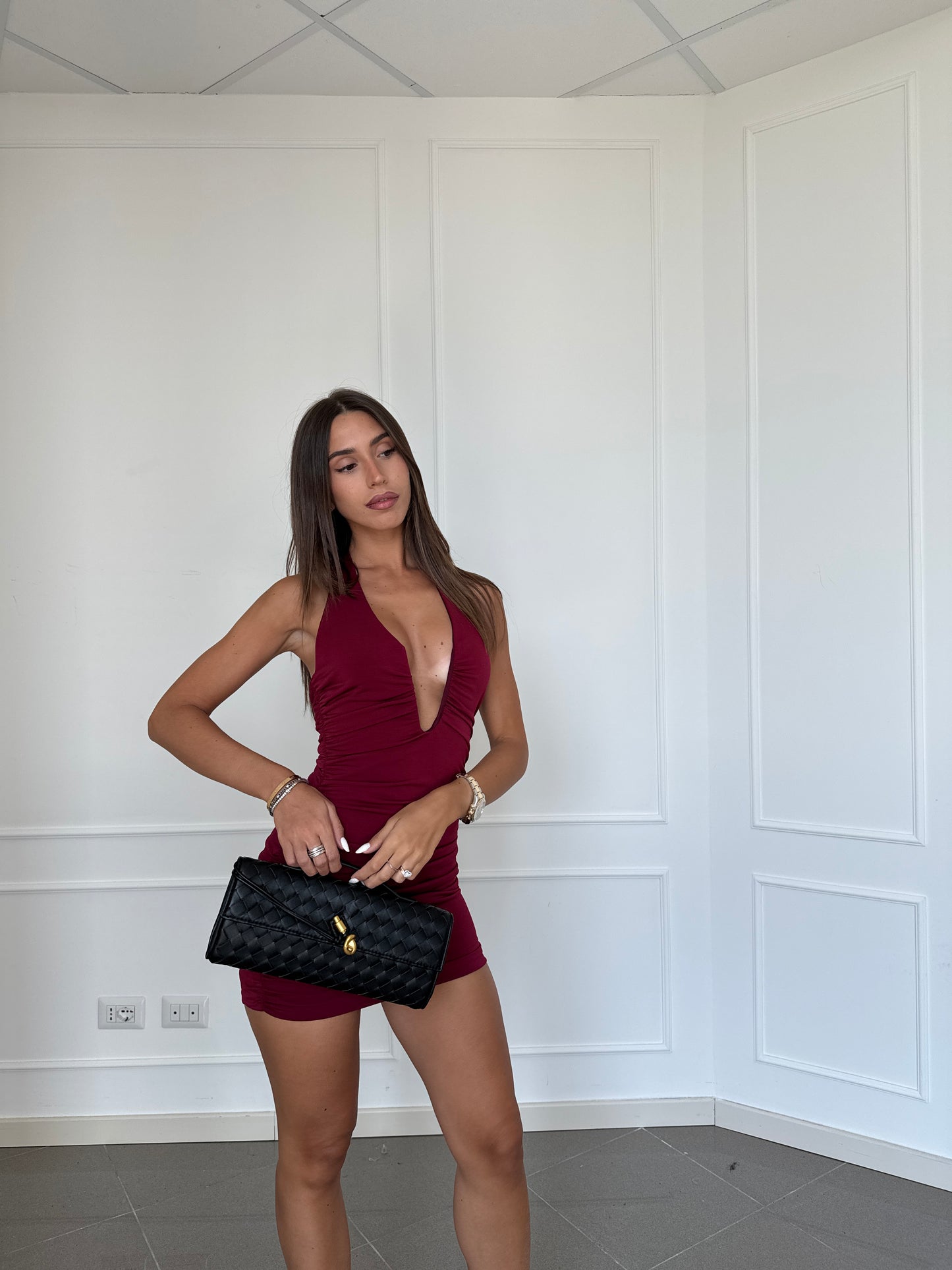 Divina Dress mini