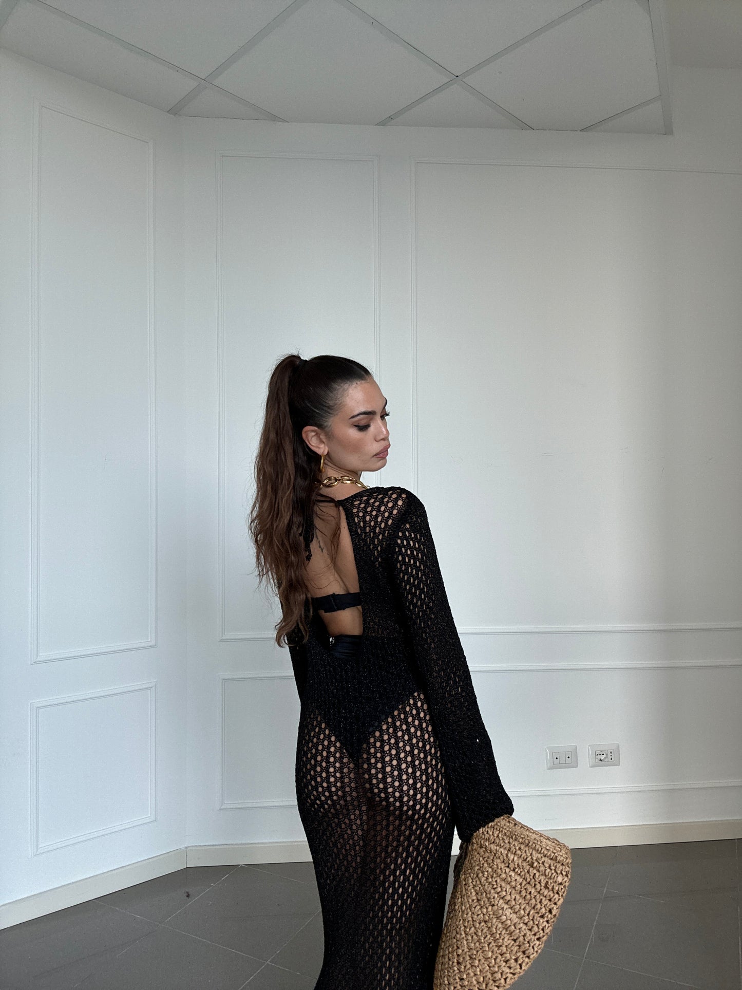 Shell Dress