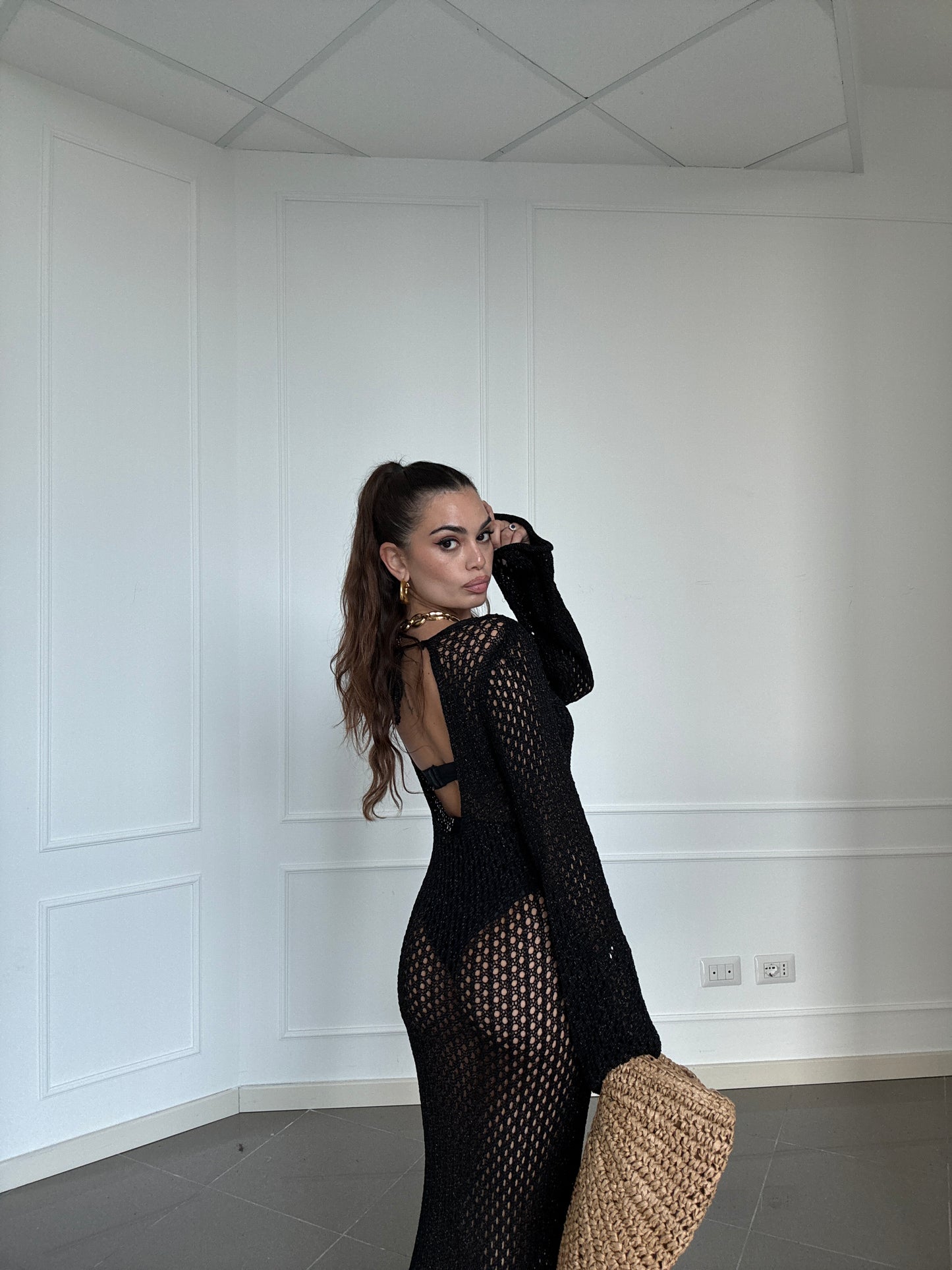 Shell Dress