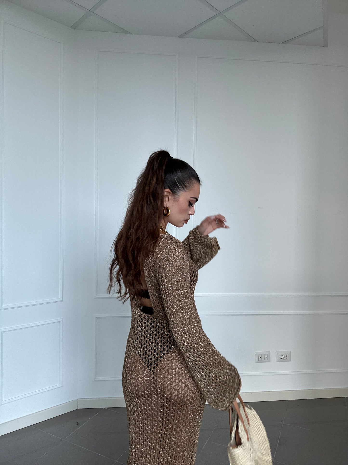 Shell Dress