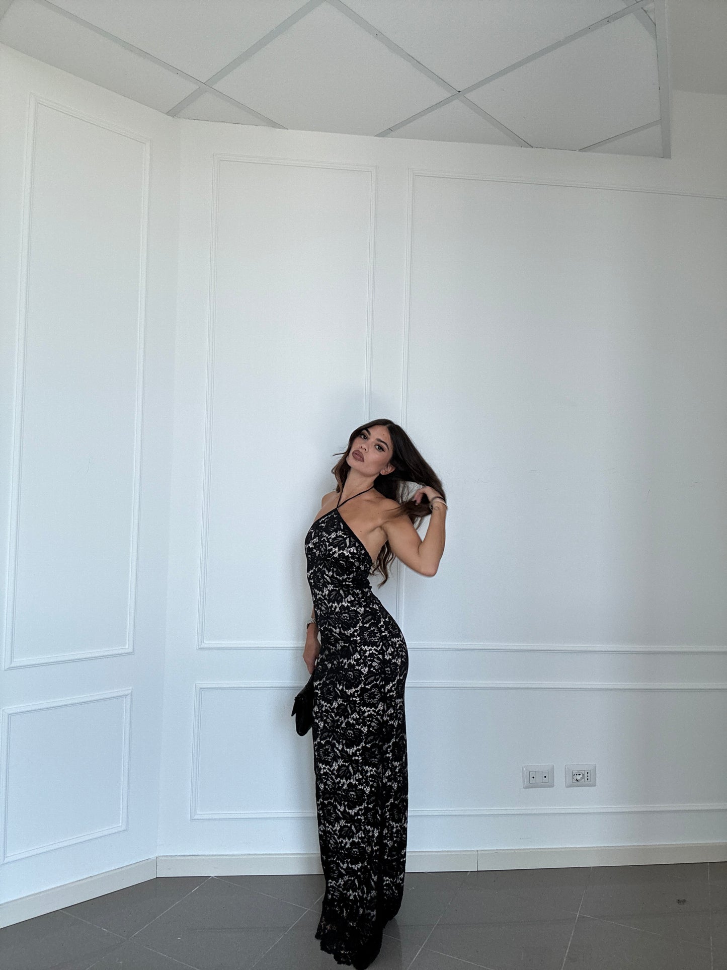 Monaco Dress