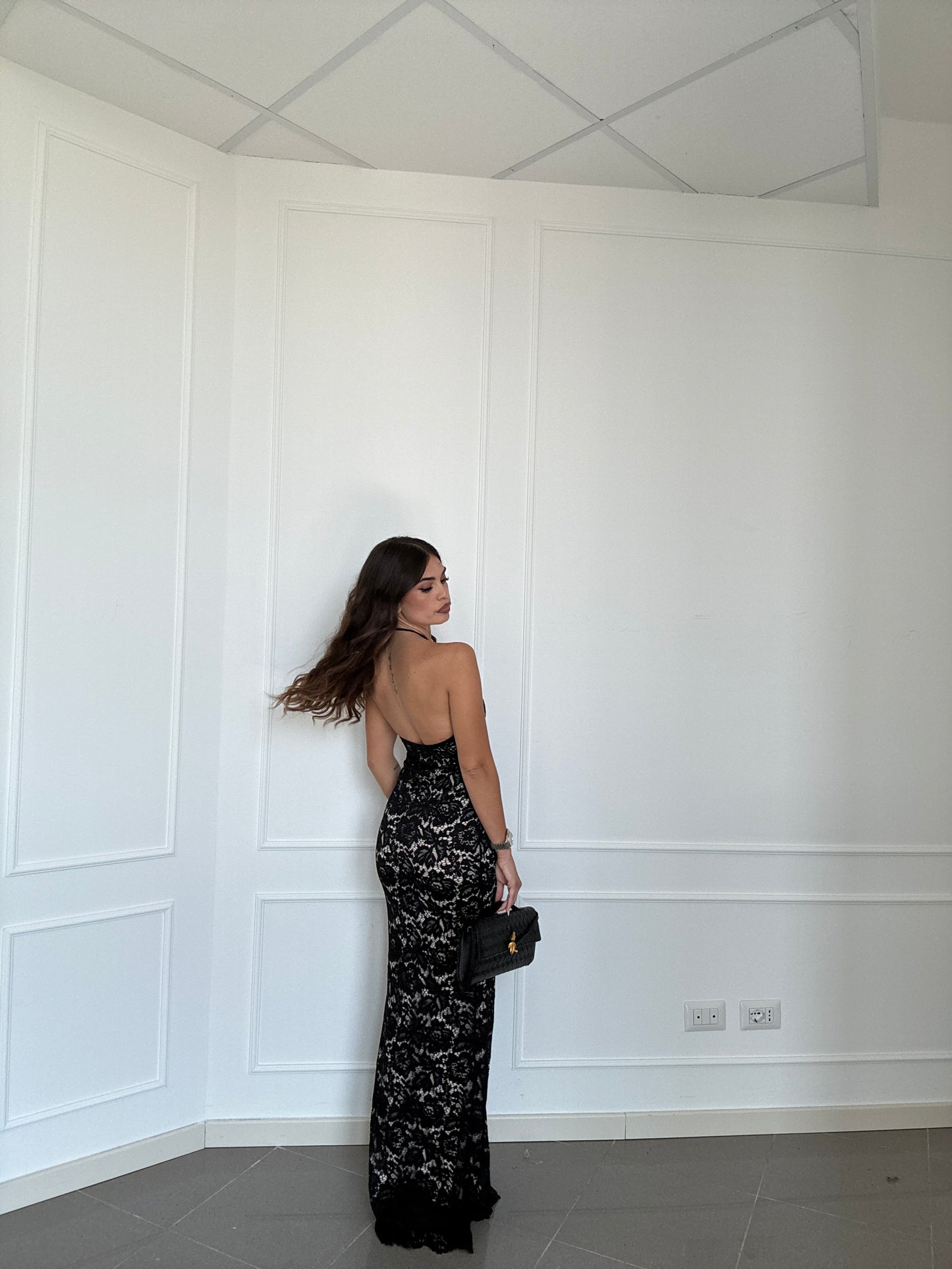 Monaco Dress