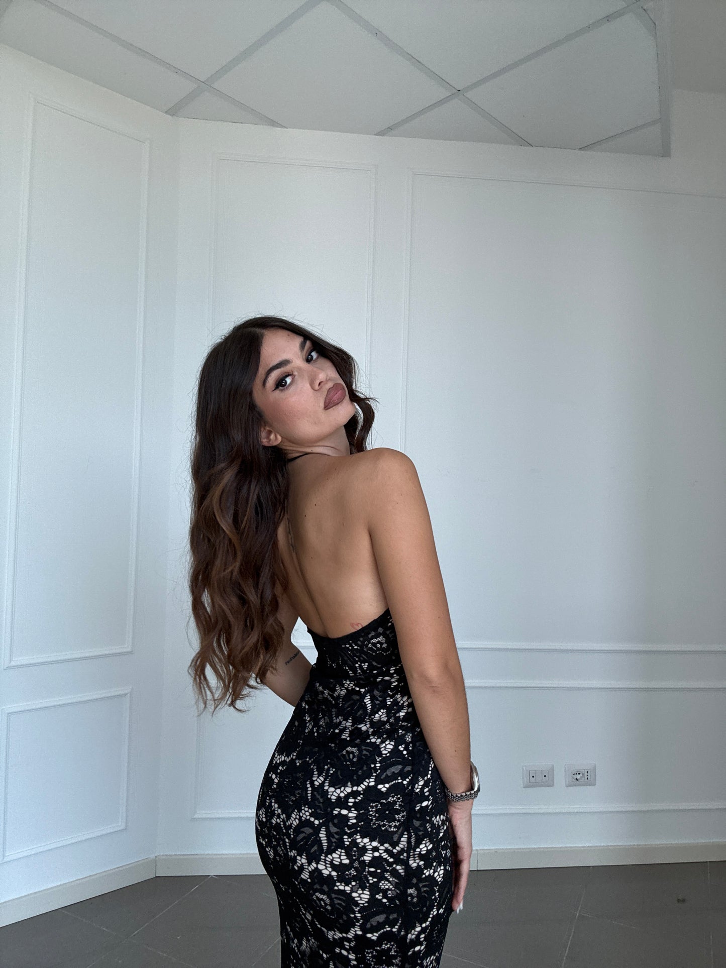 Monaco Dress