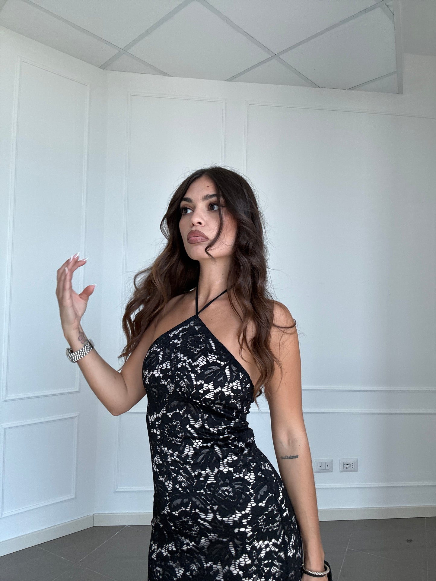 Monaco Dress