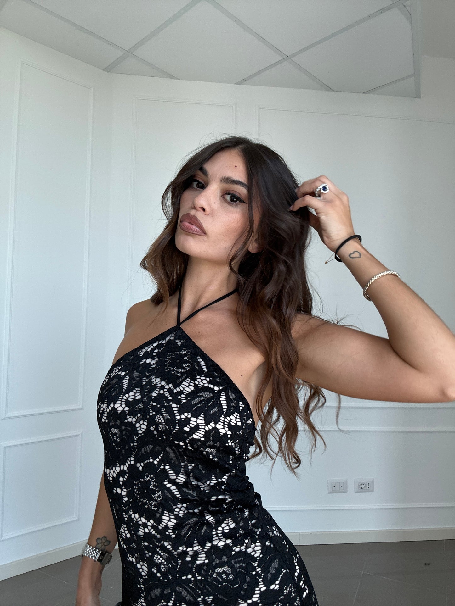 Monaco Dress