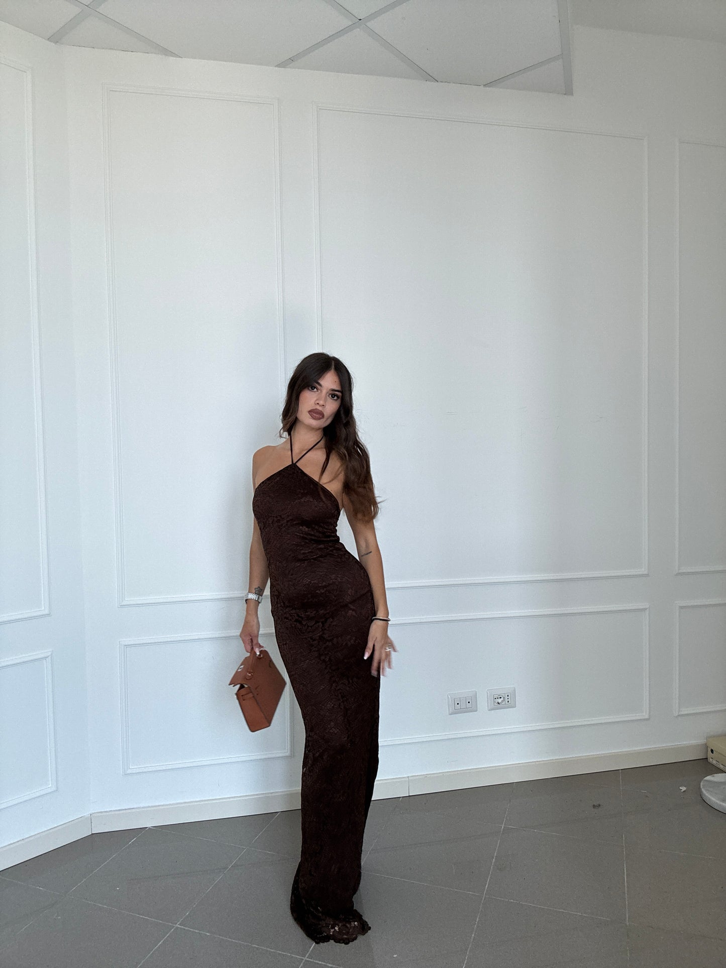 Monaco Dress