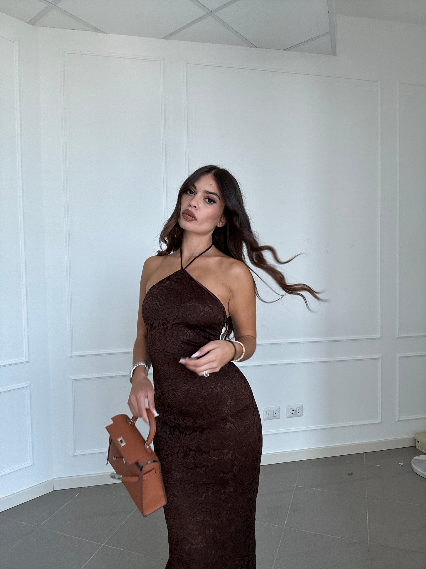 Monaco Dress