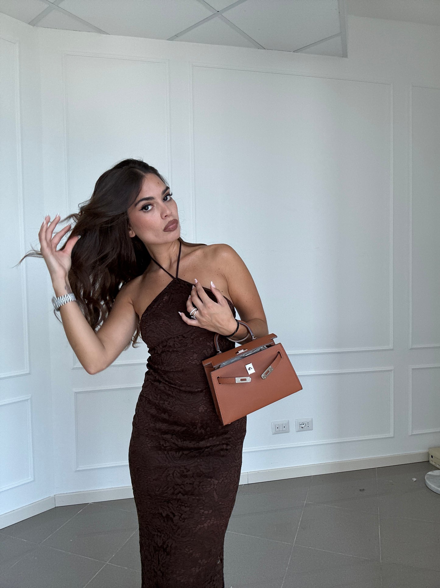 Monaco Dress