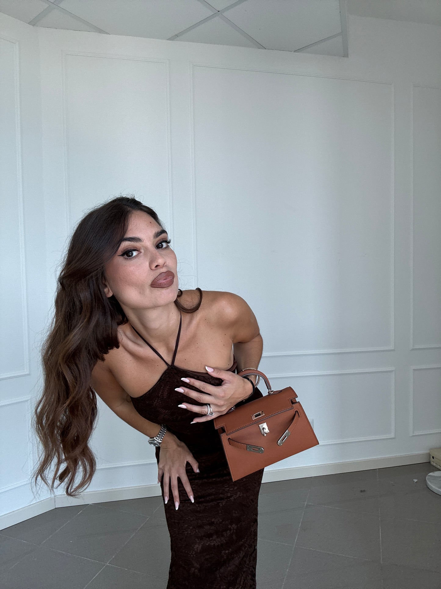 Monaco Dress