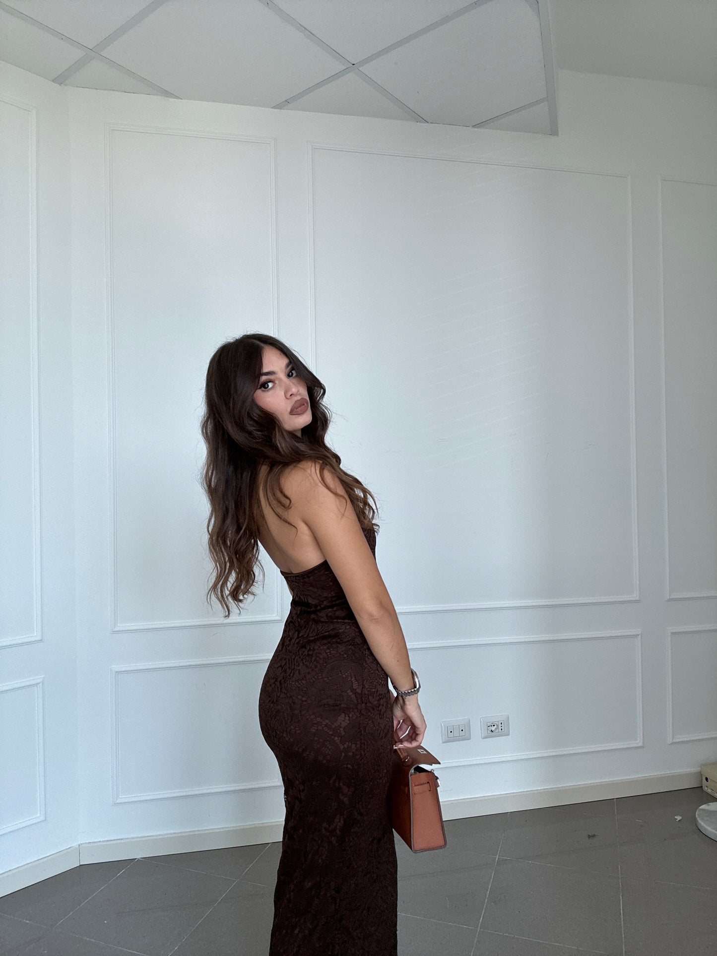 Monaco Dress