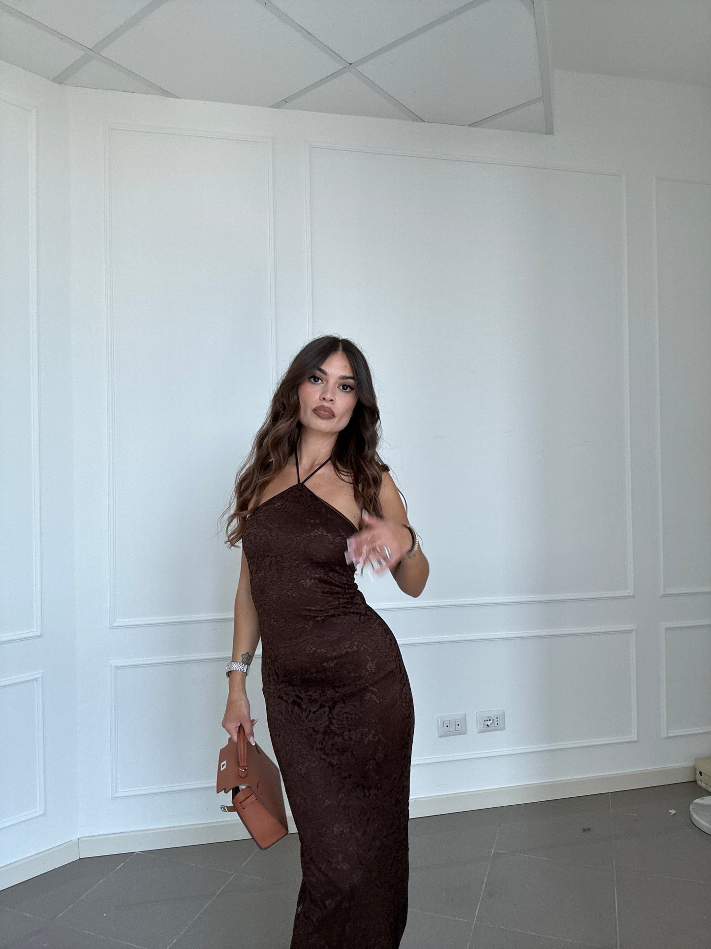 Monaco Dress