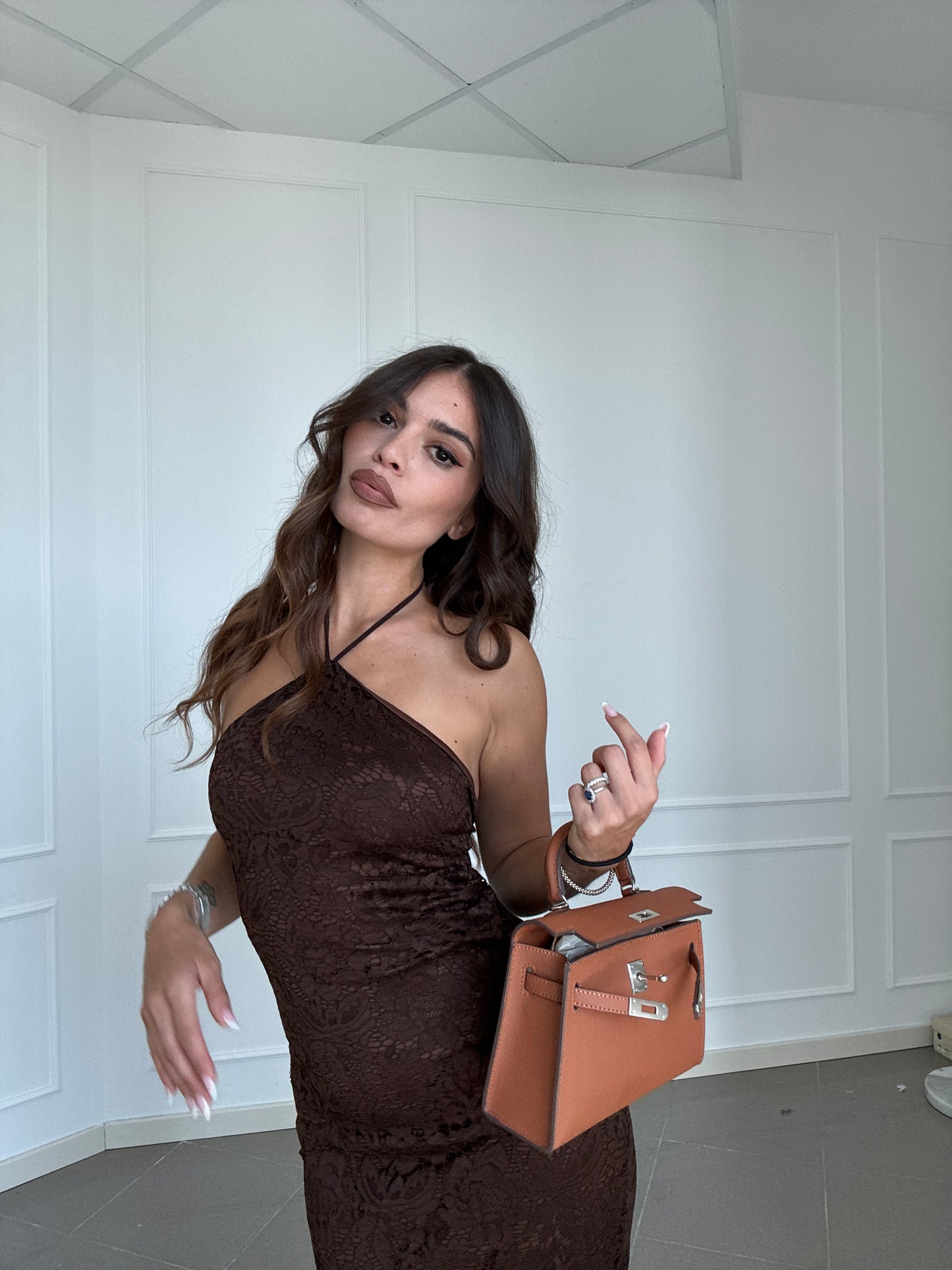 Monaco Dress