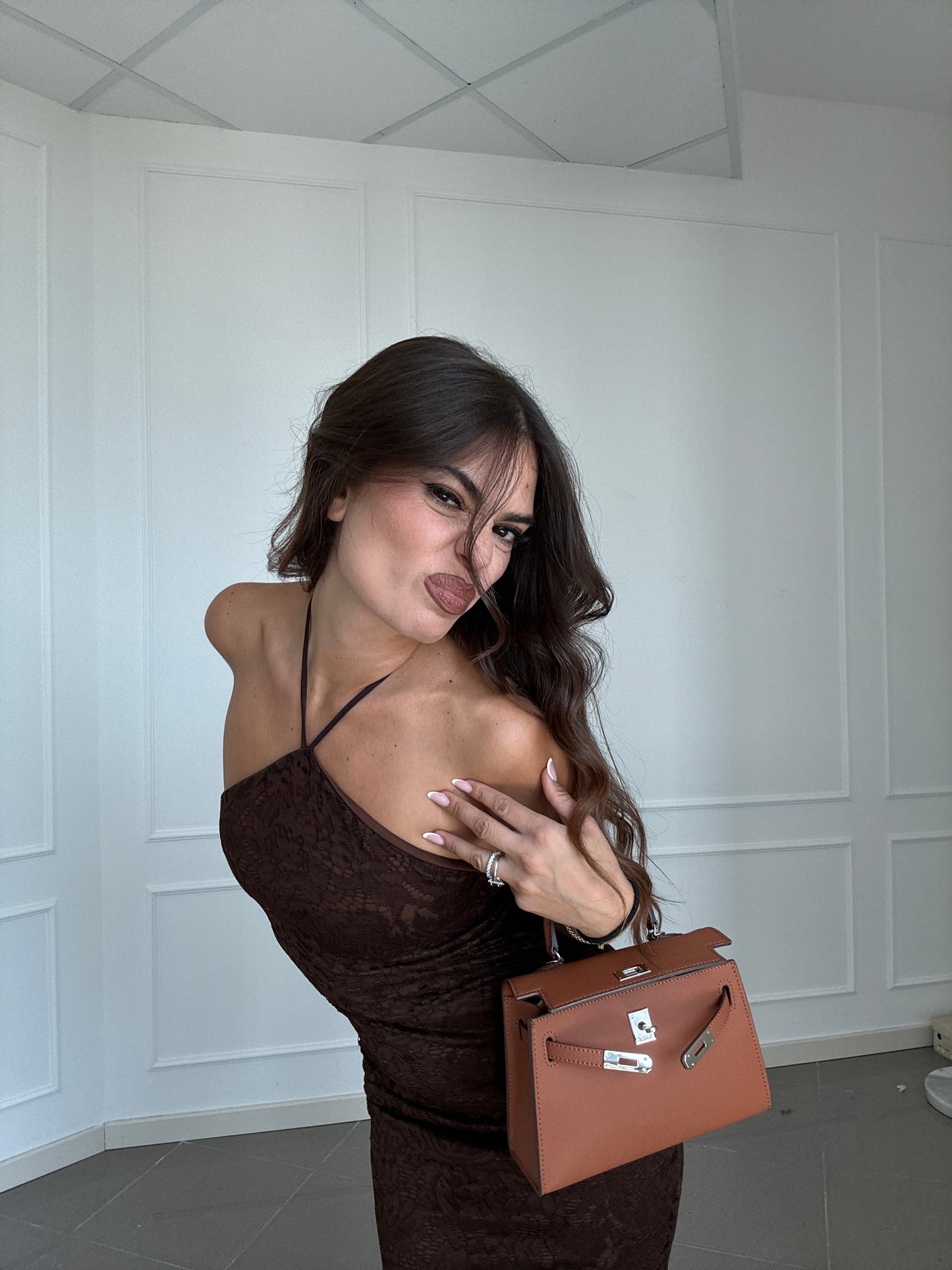 Monaco Dress