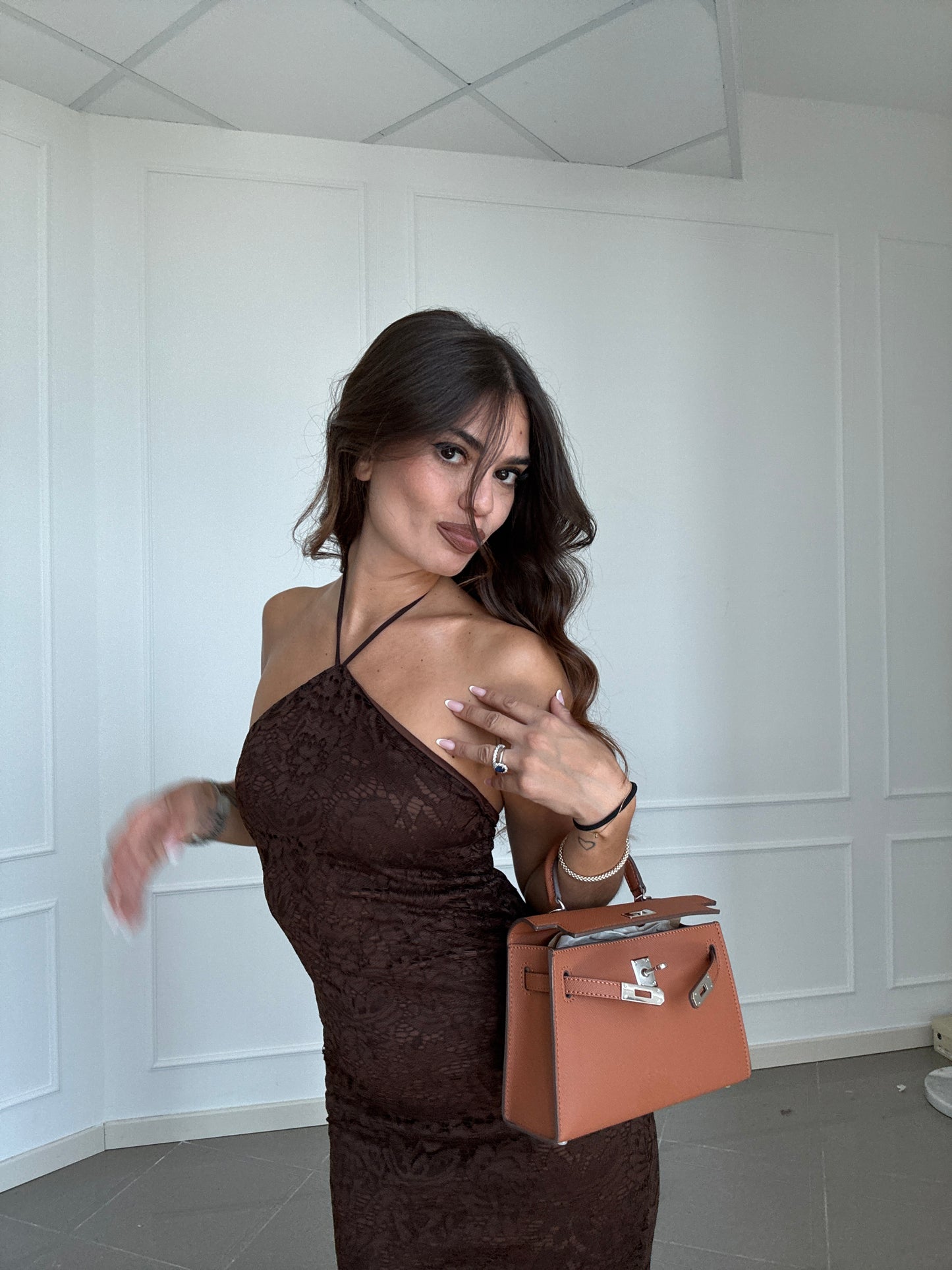 Monaco Dress